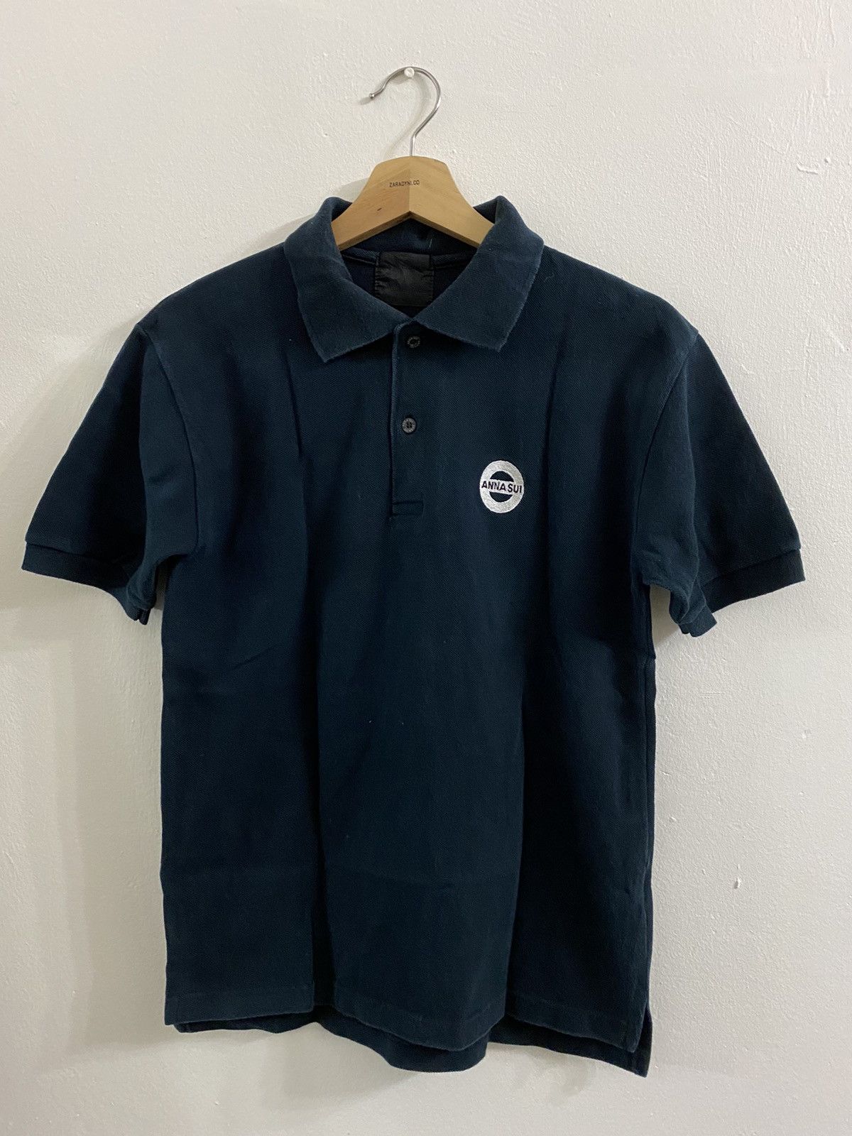 Avant Garde Anna Sui X James Coviello Polo Shirt | Grailed