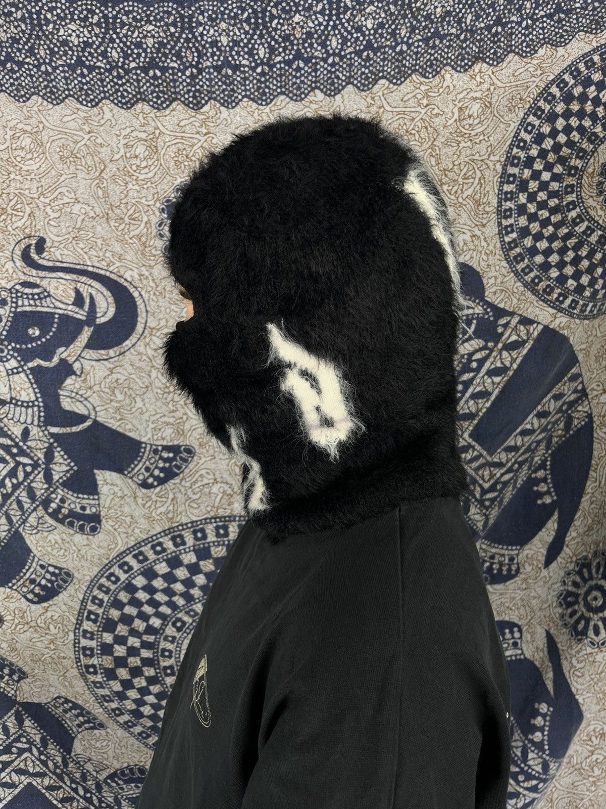MXDVS MXDVS Limited Edition Faux Mink Balaclava (1 of 100) Size ONE SIZE - 3 Thumbnail