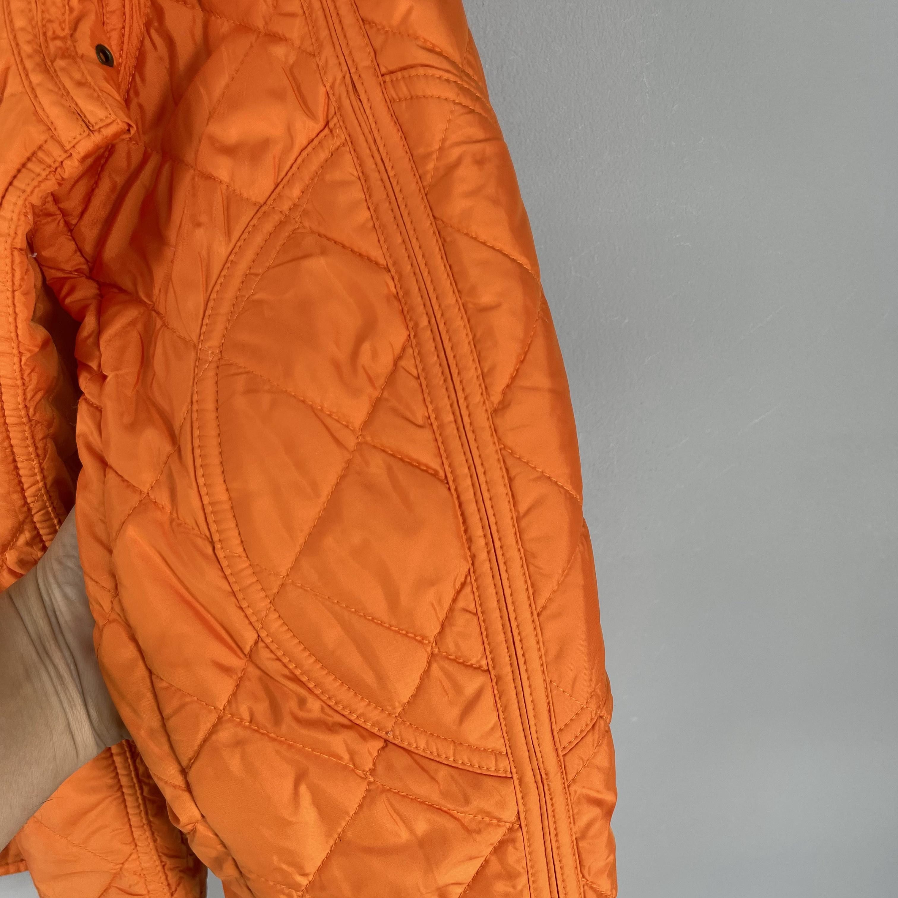 Polo Ralph Lauren Vintage 90s POLO Ralph Lauren Diamond Quilted Jacket Size US S / EU 44-46 / 1 - 11 Thumbnail