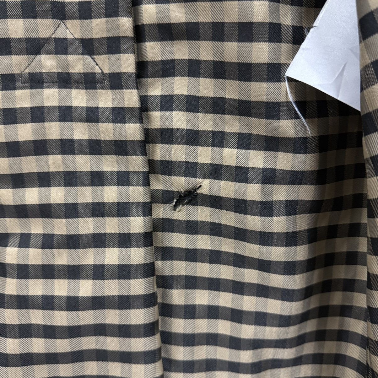 Saint Laurent Paris Saint Laurent Paris Trench Coat Size US S / EU 44-46 / 1 - 12 Thumbnail
