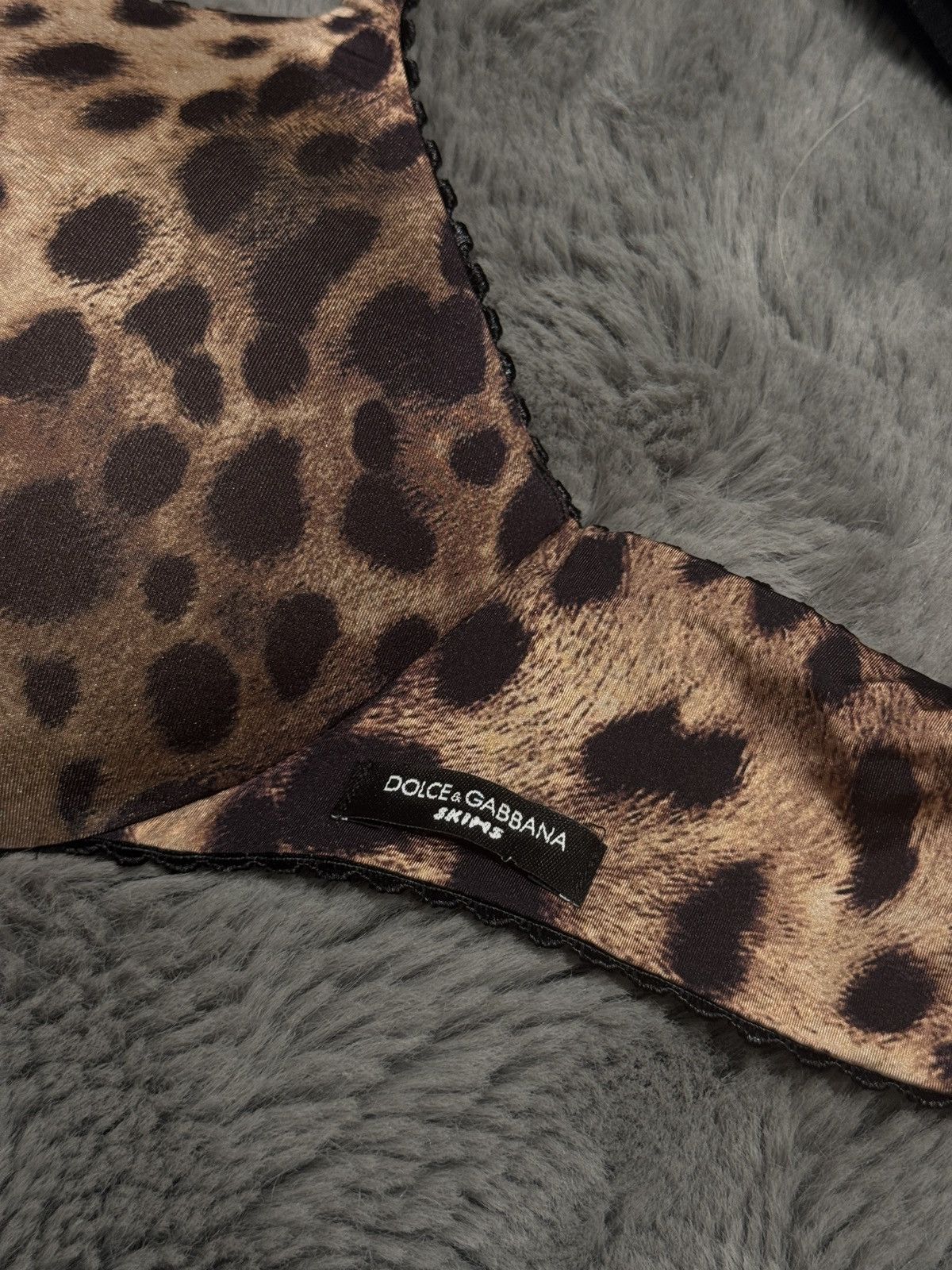 Dolce & Gabbana × SKIMS SKIMS ULTIMATE TEARDROP PUSH-UP BRA Size S / US 4 / IT 40 - 5 Thumbnail