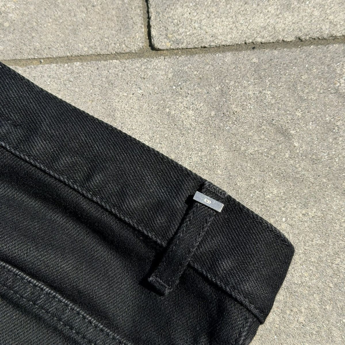 Dior AW16 Dior Homme Red Stitch Denim Size US 30 / EU 46 - 4 Thumbnail