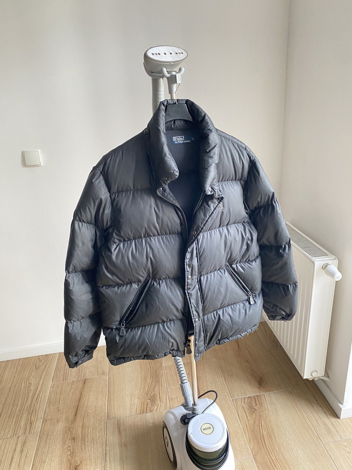 Polo Ralph Lauren Vintage Polo Ralph Lauren Puffer Jacket Size US L / EU 52-54 / 3 - 7 Thumbnail