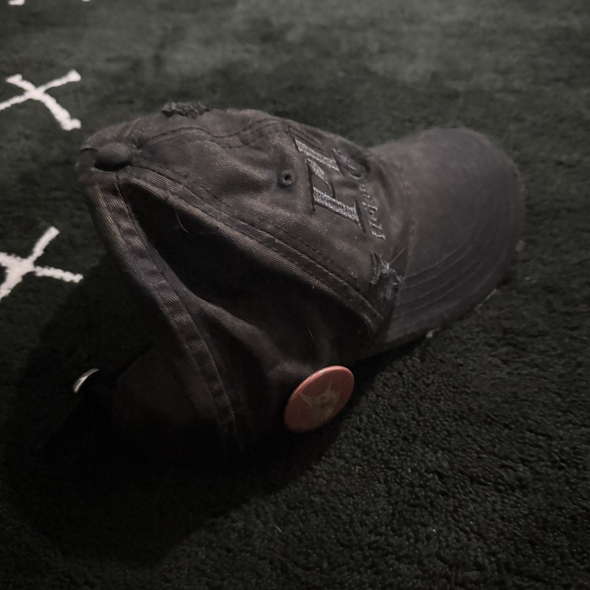 Japanese Brand PLT - “Helan (794 - 1135)” Hat Size ONE SIZE - 2 Thumbnail