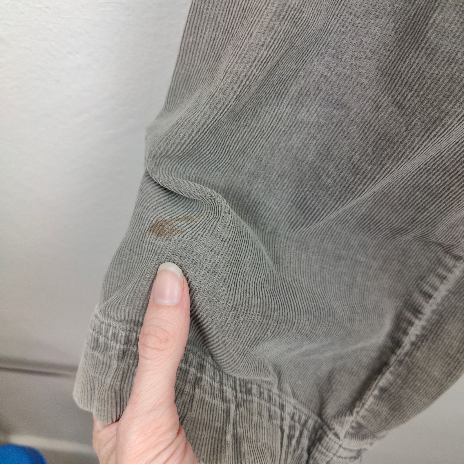 Other Vintage Y2K Miss Me Corduroy Rave Pants Womens Small Size 27" / US 4 / IT 40 - 5 Thumbnail
