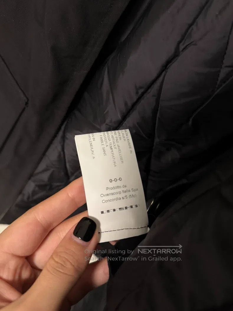 Rick Owens Rick Owens Rivet Jacket Size US S / EU 44-46 / 1 - 4 Thumbnail