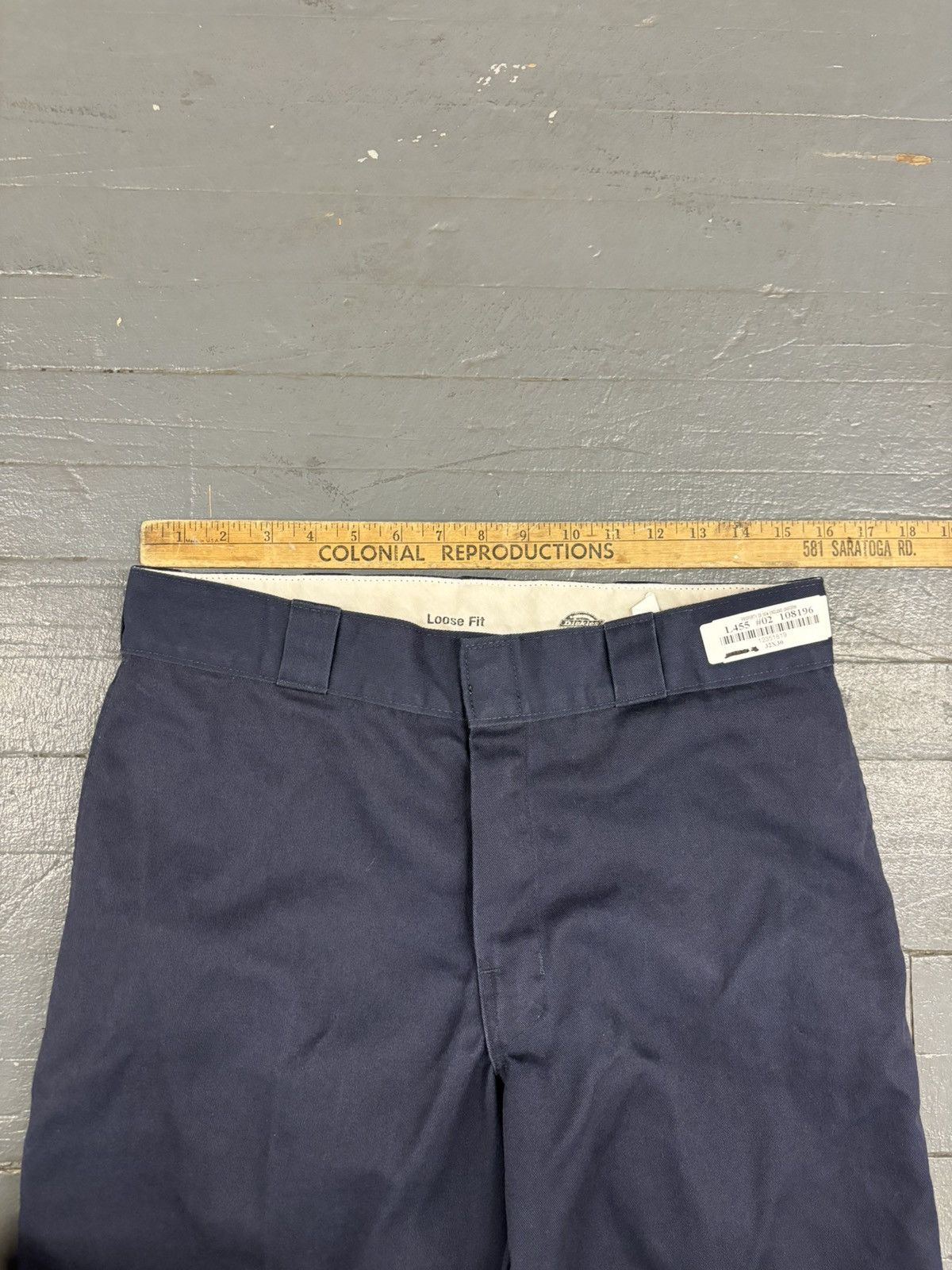 Dickies × Vintage Vintage Dickies workwear pants Size US 32 / EU 48 - 6 Thumbnail
