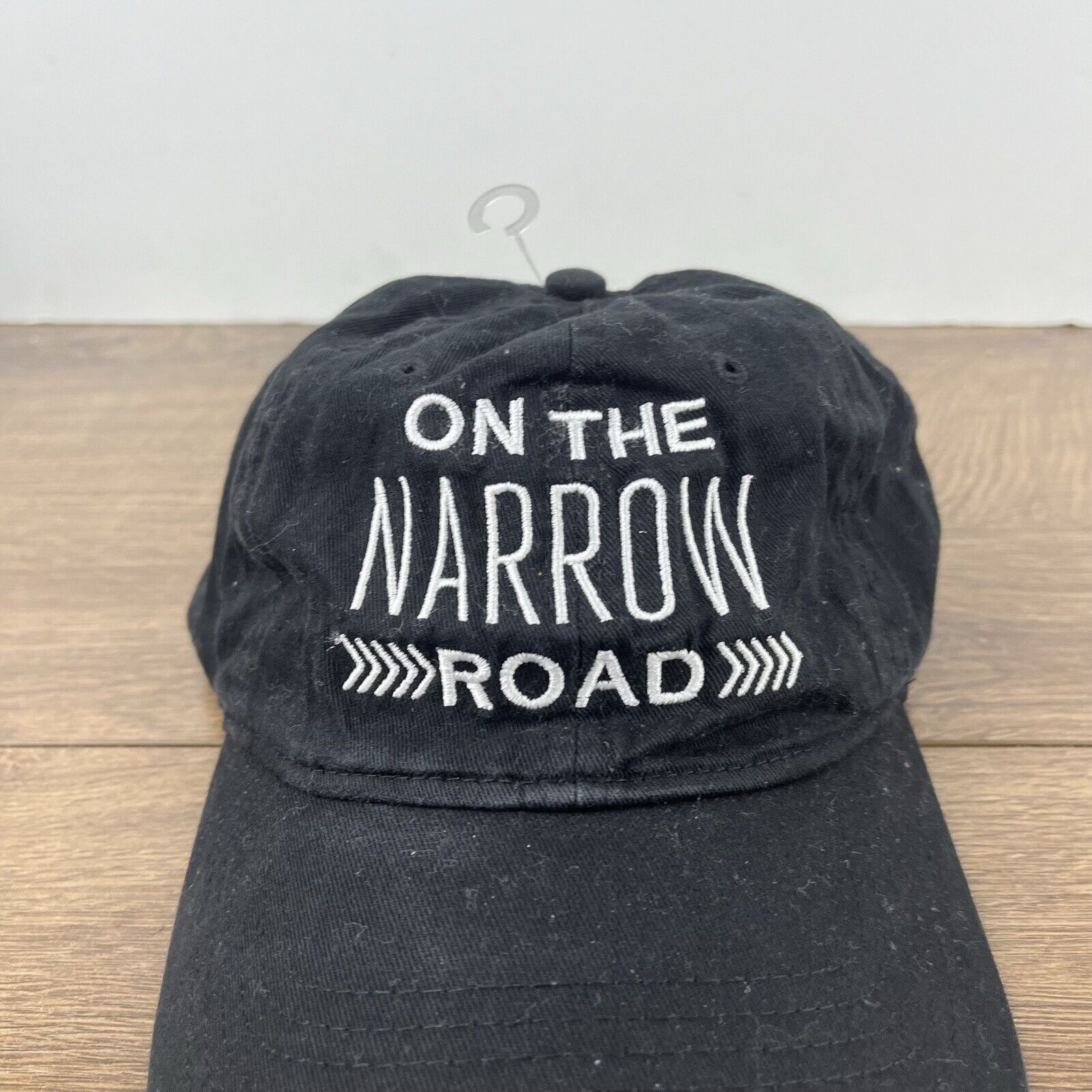 Other Narrow Road Hat On the Narrow Road Hat Black Hat Adjustable Size ONE SIZE - 8 Thumbnail
