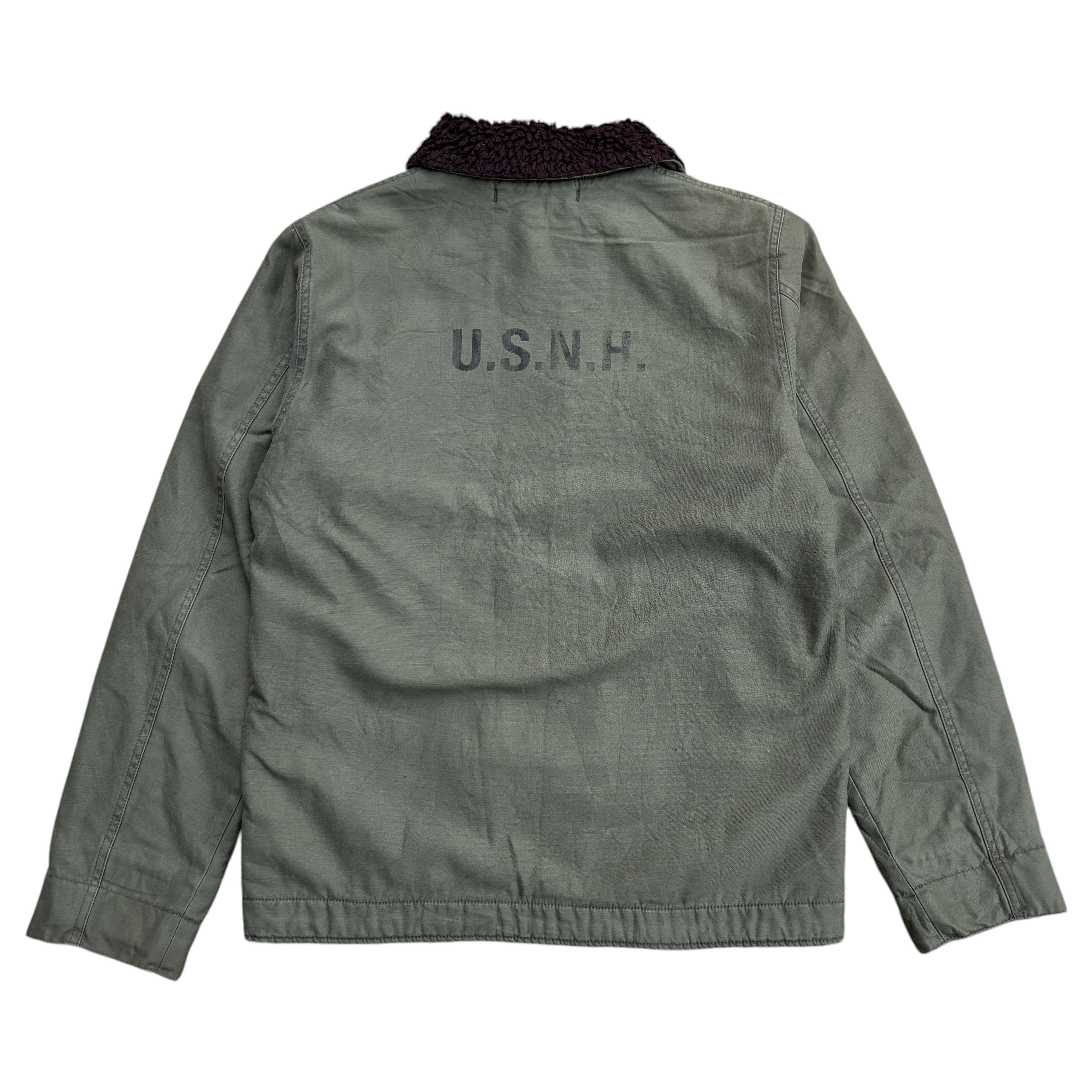Neighborhood Neighborhood N-1 Deck Jacket Size US L / EU 52-54 / 3 - 3 Thumbnail