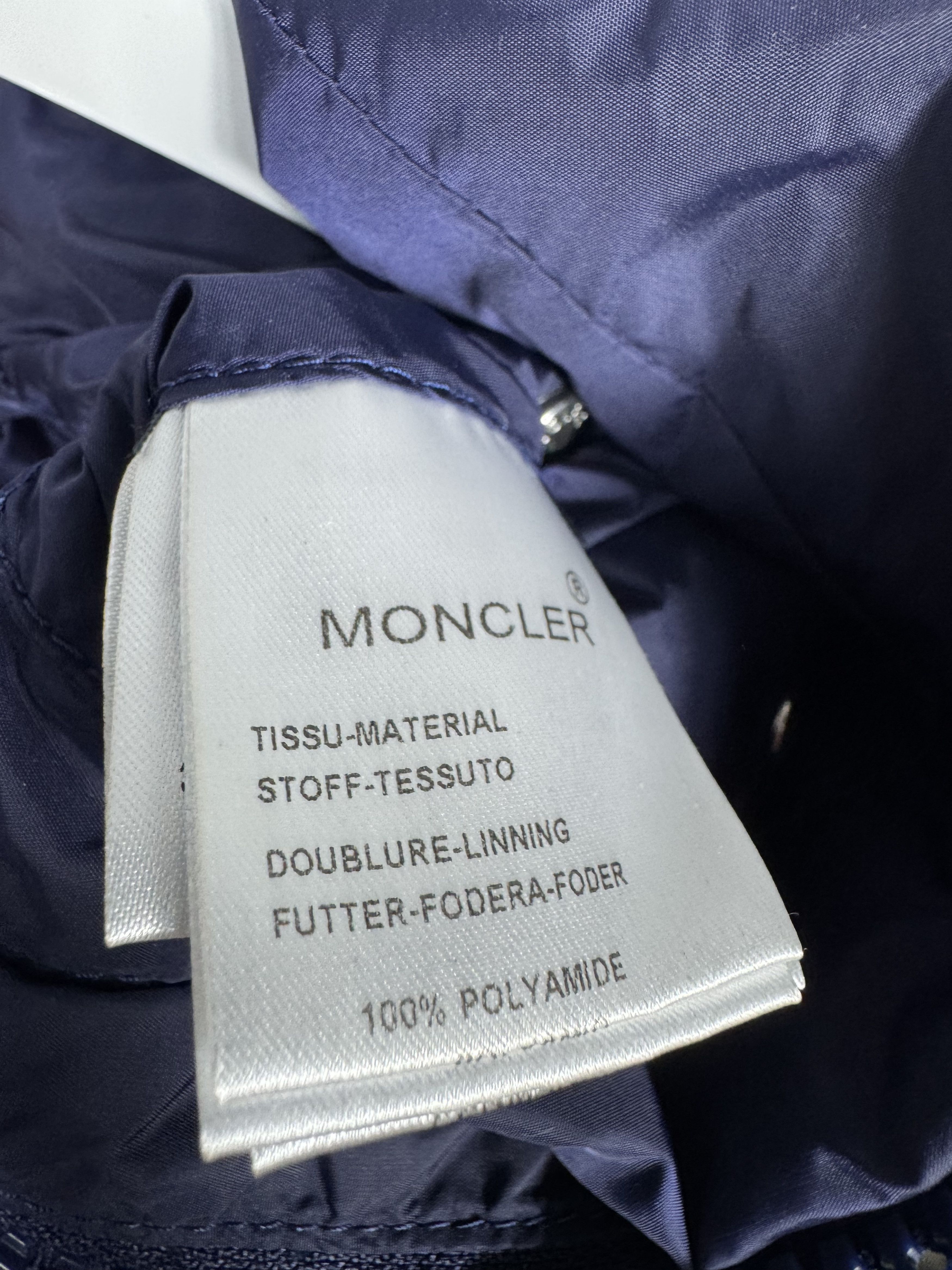 Moncler Moncler Aix Jacket Size US M / EU 48-50 / 2 - 7 Thumbnail