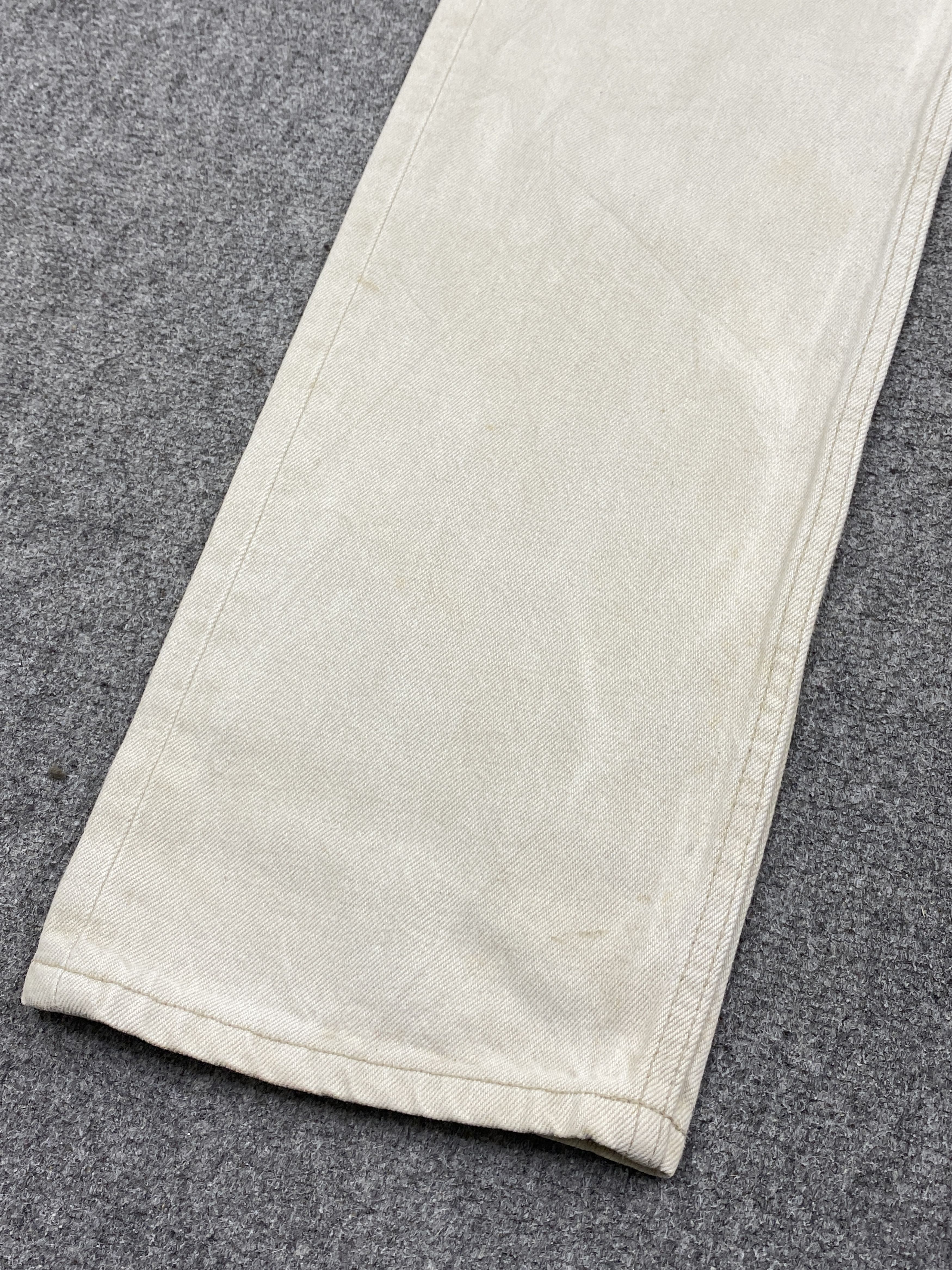 Levi's Vintage Levi's 501 Jeans DP2771 Size US 30 / EU 46 - 14 Thumbnail