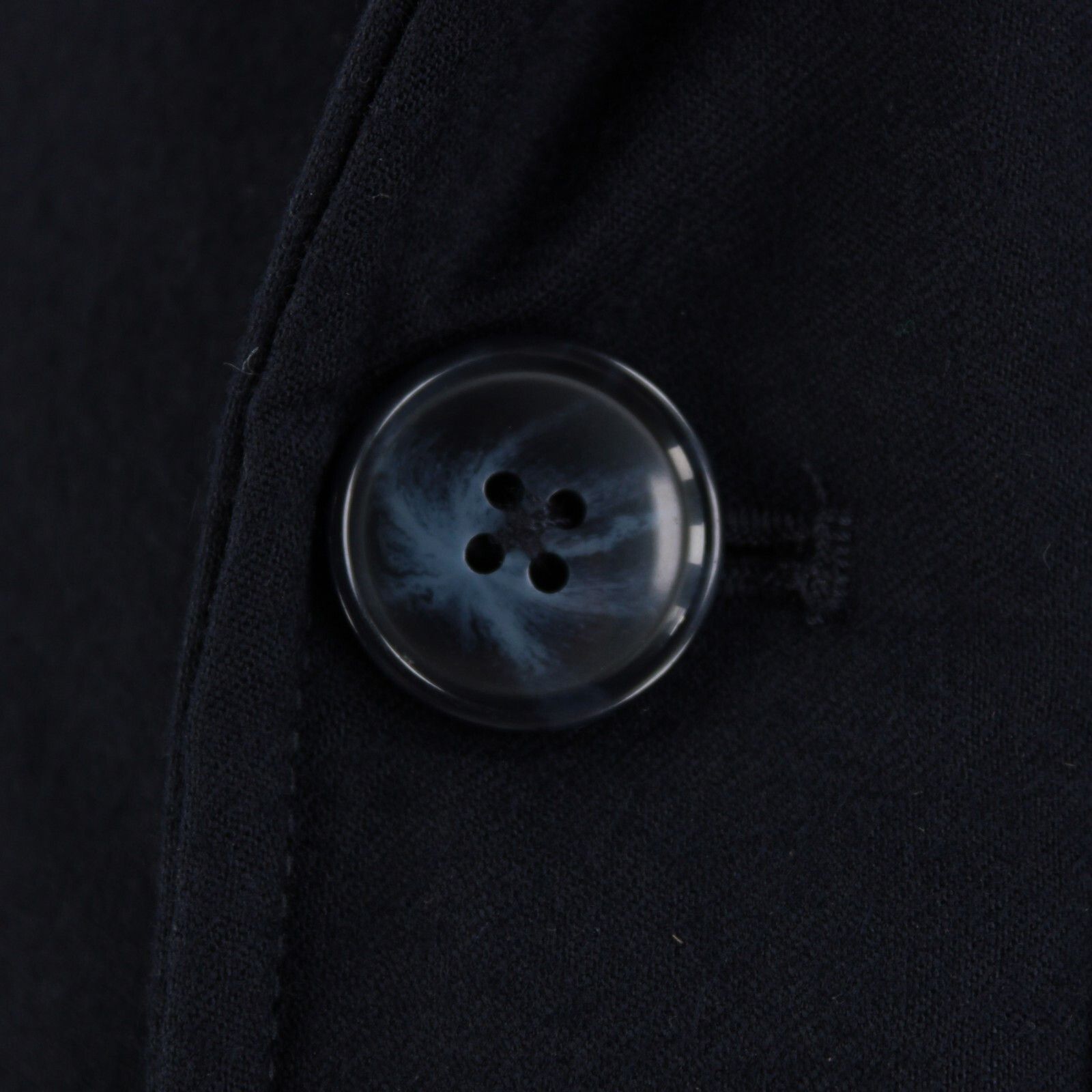 Zanella Zanella Coat Size XL US In Blue Wool Size US XL / EU 56 / 4 - 2 Thumbnail