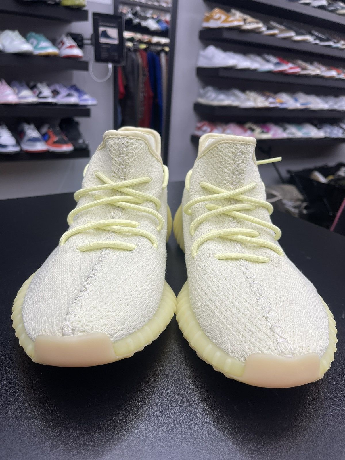 Adidas Size 11 - Adidas Yeezy Boost 350 Butter Size US 11 / EU 44 - 2 Thumbnail