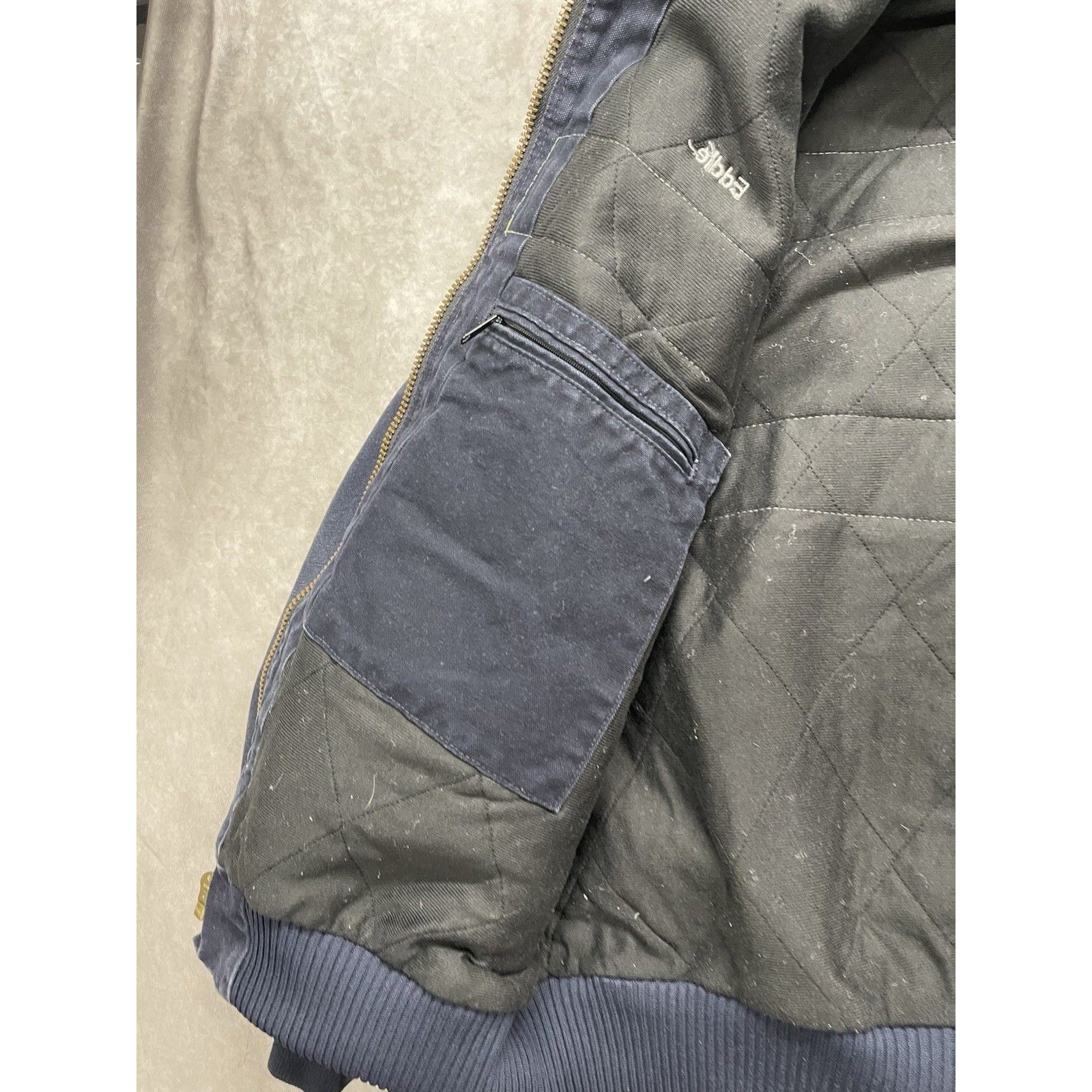 Carhartt VTG OG Carhartt XL VTG Y2K HiVis Reflective Workwear Active Size US XL / EU 56 / 4 - 8 Thumbnail