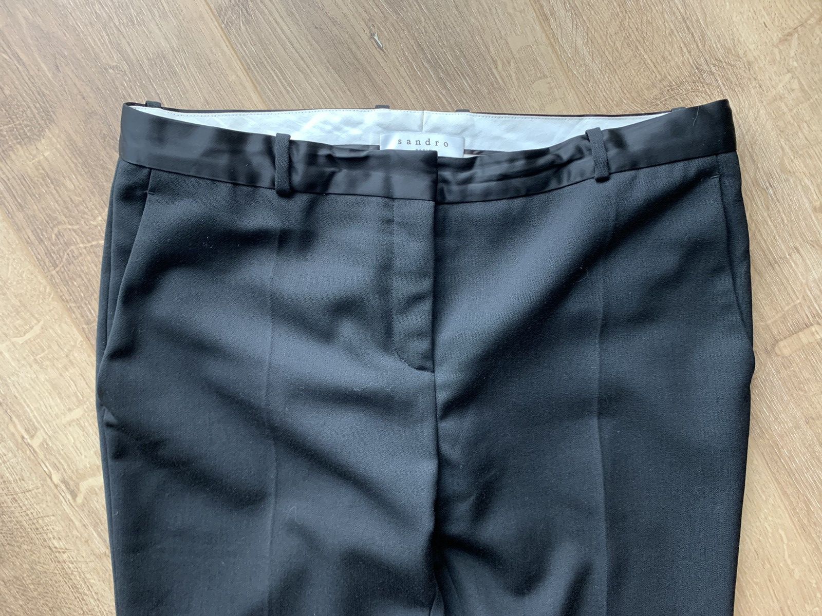 Sandro Sandro Paris women pants Size 28" / US 6 / IT 42 - 3 Thumbnail