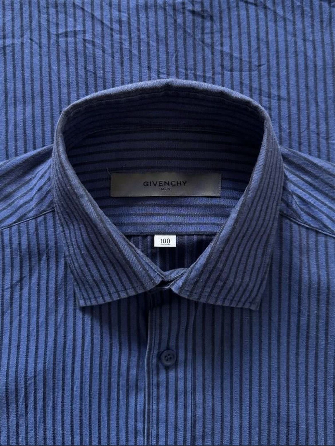 Givenchy Givenchy Stripe Shirt Size US M / EU 48-50 / 2 - 4 Thumbnail