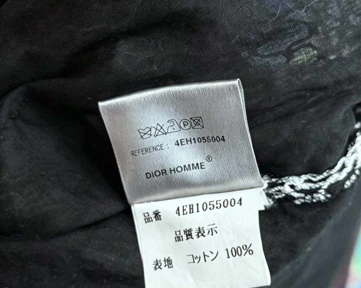 Dior Diorhomme 04ss “strip” Size US S / EU 44-46 / 1 - 4 Thumbnail
