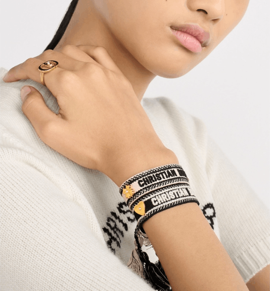 Dior o1w1db10126 B2855W Size : OS / Bracelet Set in Multicolor Size ONE SIZE - 6 Thumbnail