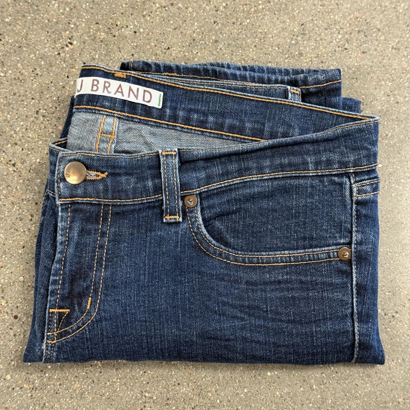 J Brand J Brand Cut 652 Deadstock Women's Jeans - 30 Size 30" / US 8 / IT 44 - 11 Thumbnail