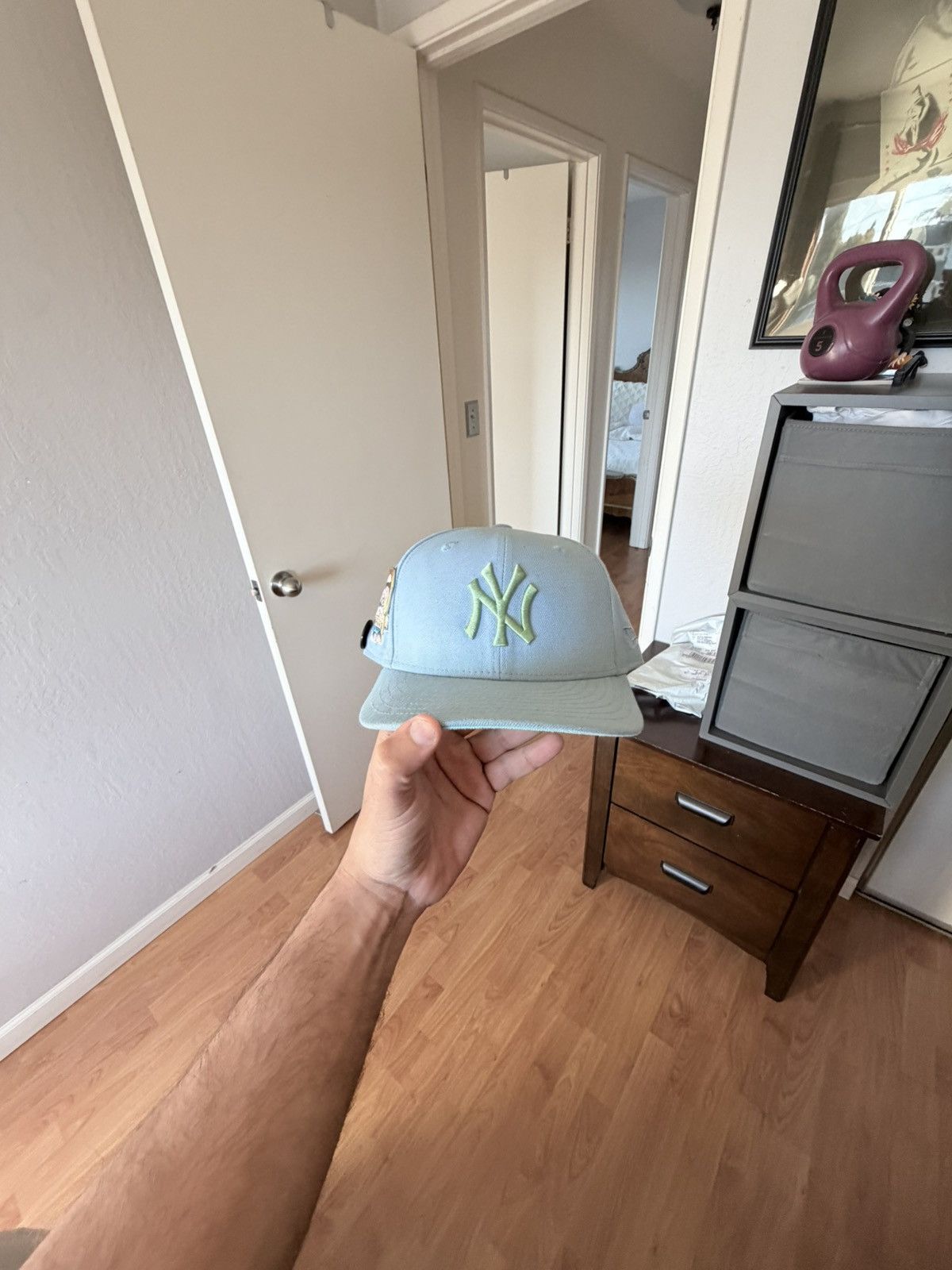 Hat Club New York Yankees fitted Size ONE SIZE - 1 Thumbnail