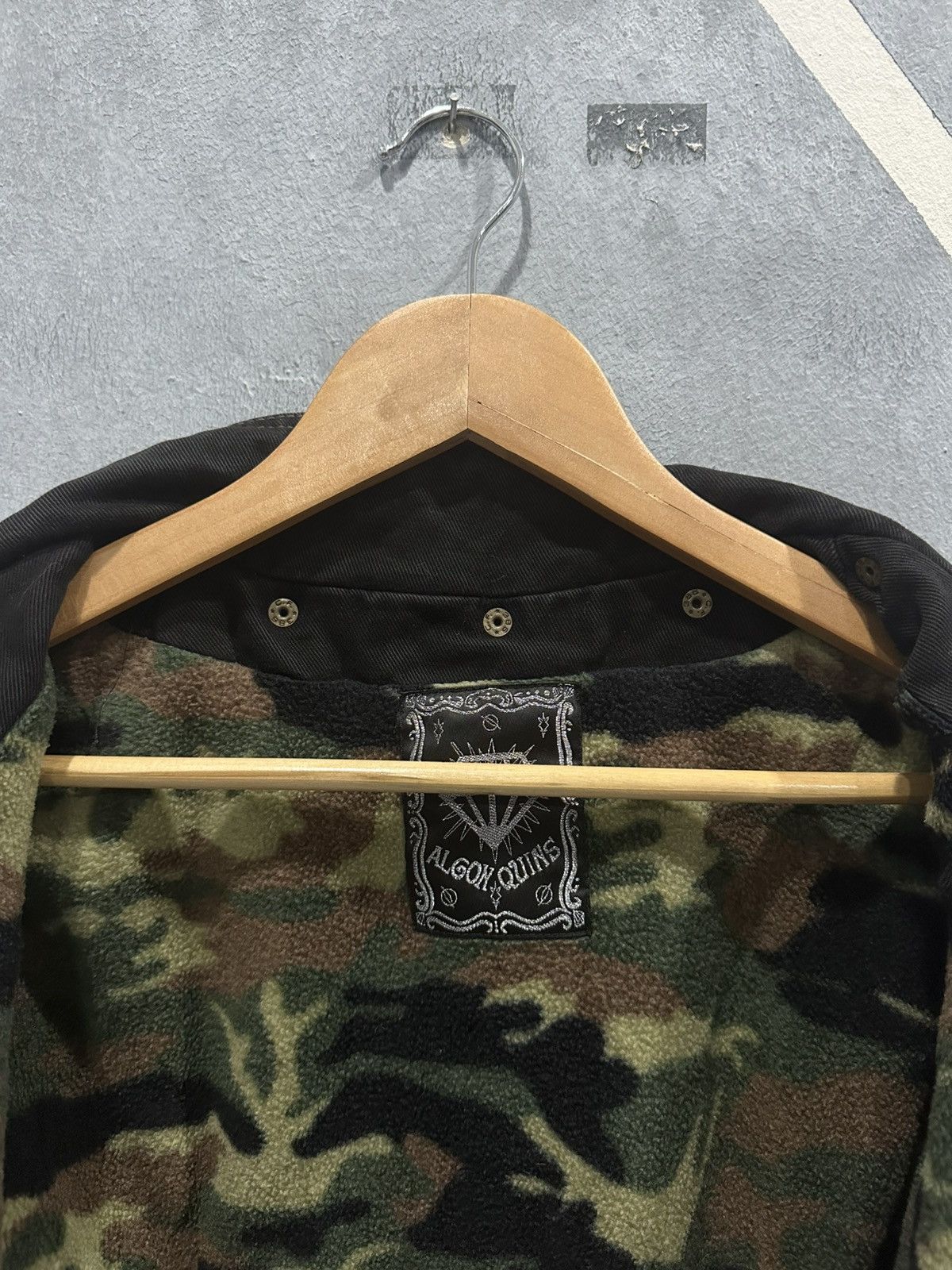 If Six Was Nine × Japanese Brand × Le Grande Bleu (L.G.B.) Algonquins Punk Gothic Jacket Size US M / EU 48-50 / 2 - 10 Thumbnail