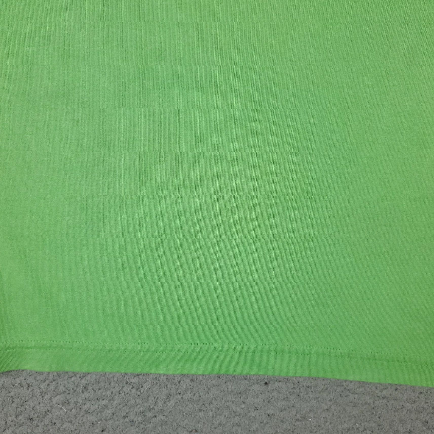 Adidas Adidas T Shirt Mens S Green Fire Logo Short Sleeve Crewneck Cotton Blend Casual Sports Logo Modern Size US S / EU 44-46 / 1 - 4 Thumbnail