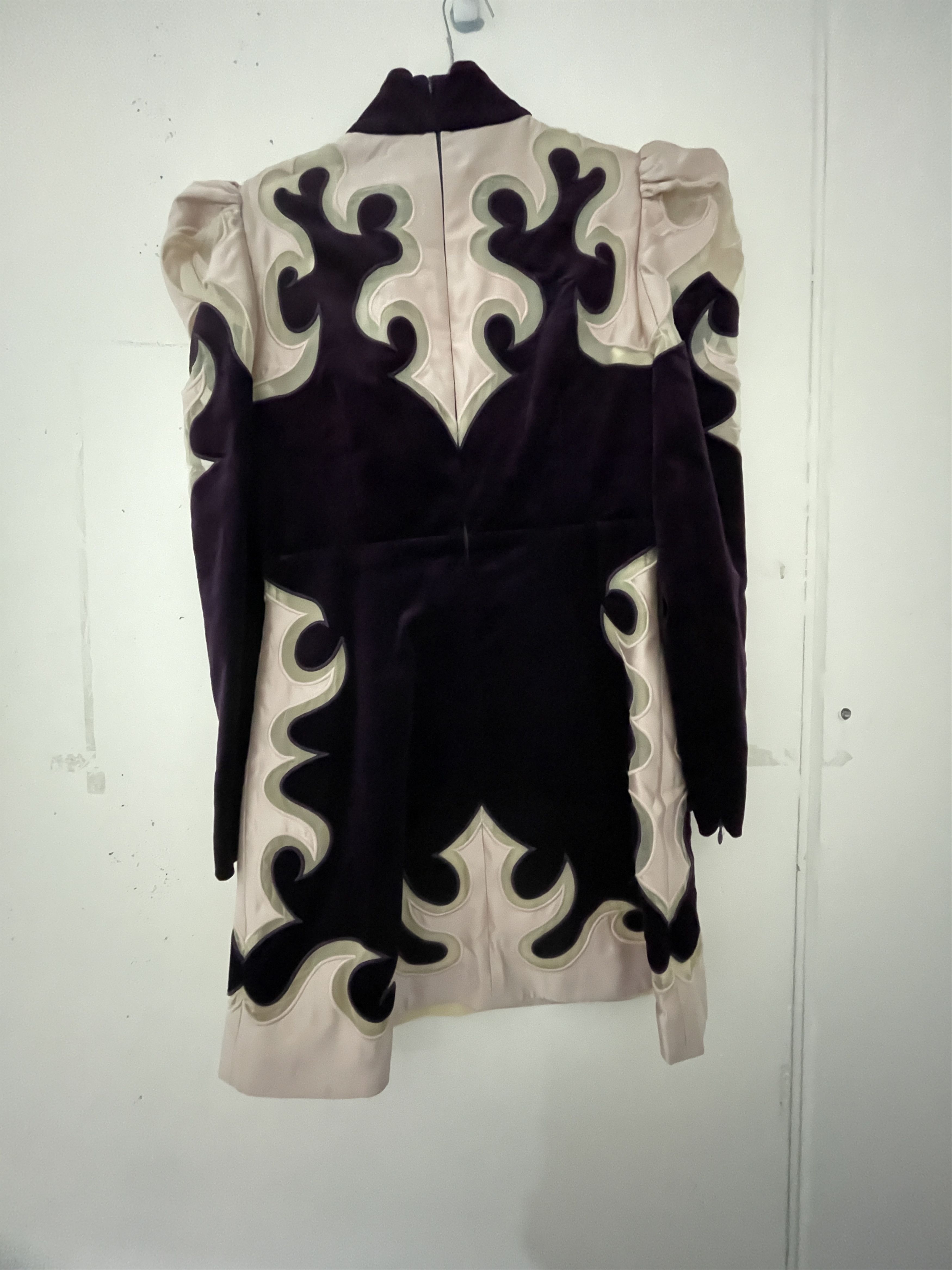Zimmermann Ladybeetle Mystic Mini Dress Size M / US 6-8 / IT 42-44 - 4 Thumbnail