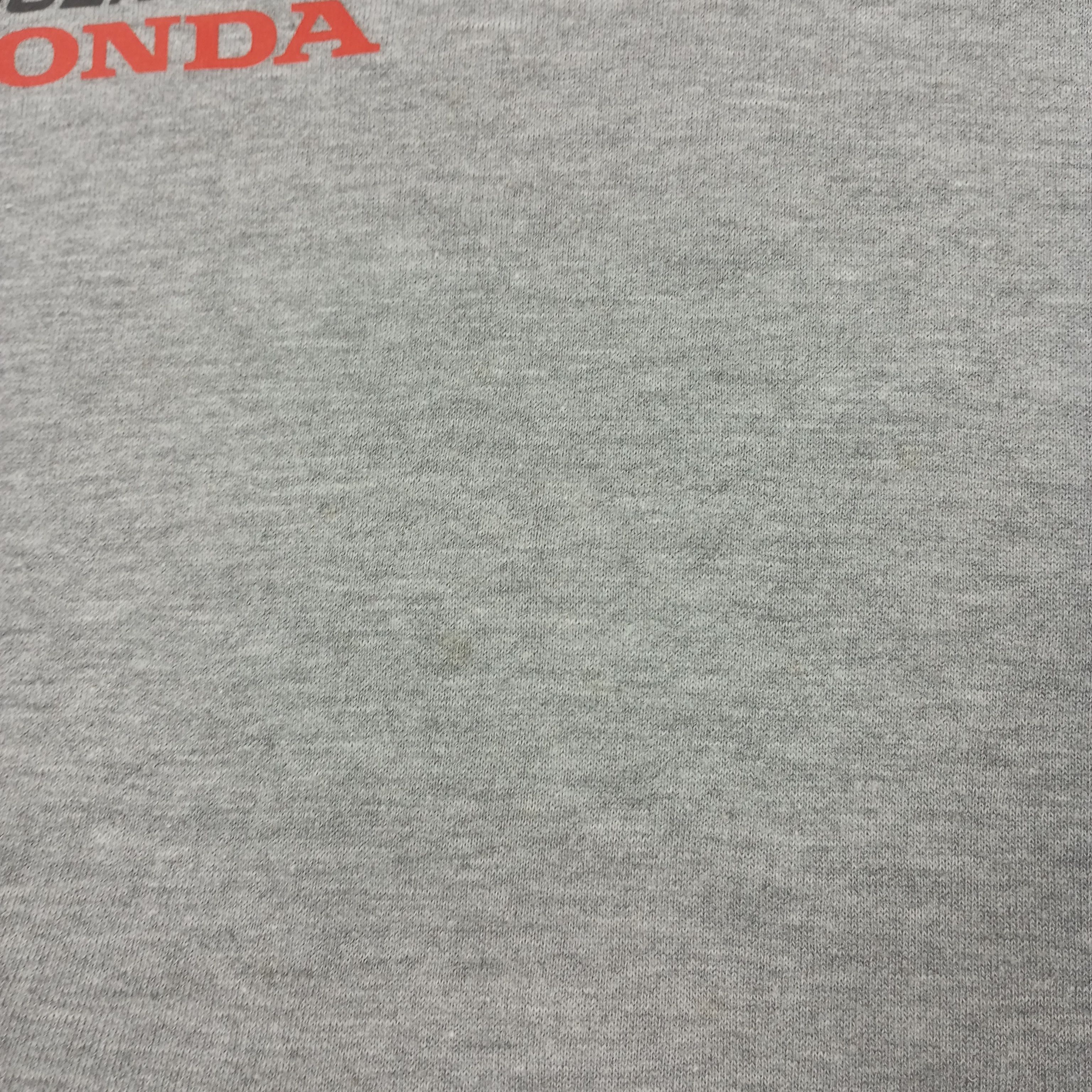 Vintage Zippo X Custom Mugen Honda Art Sweatshirt c247n15 Size US L / EU 52-54 / 3 - 6 Thumbnail