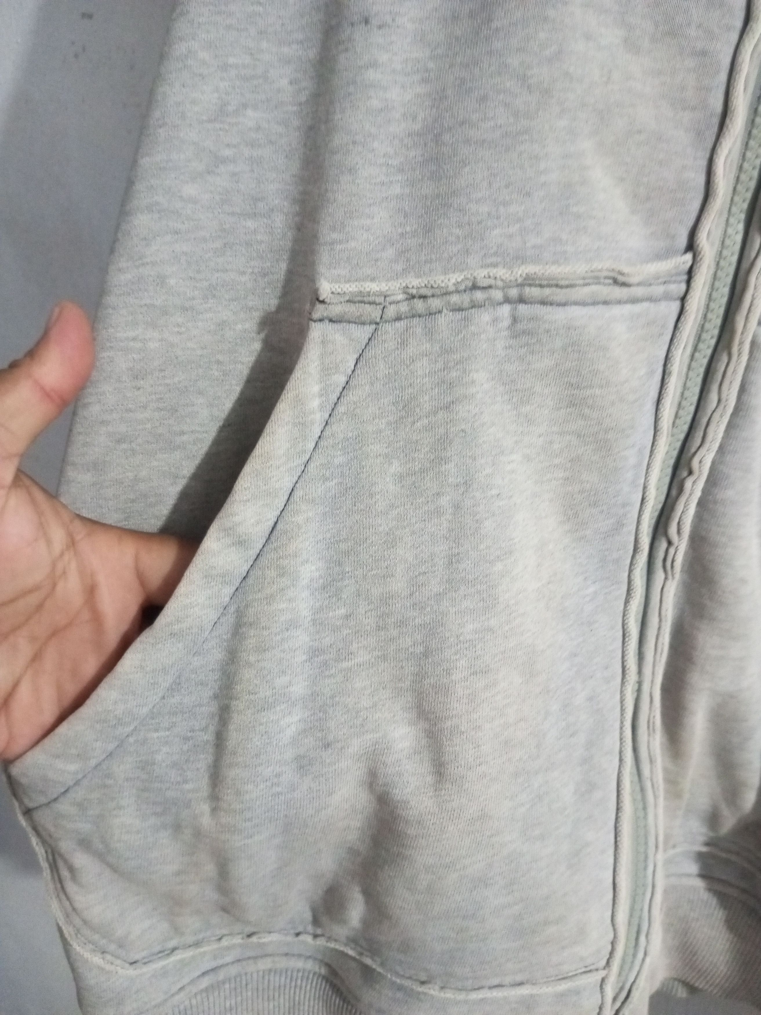 20471120 Vintage y2k majah flavah sun fadded distressed worn hoodie Size US XL / EU 56 / 4 - 6 Thumbnail
