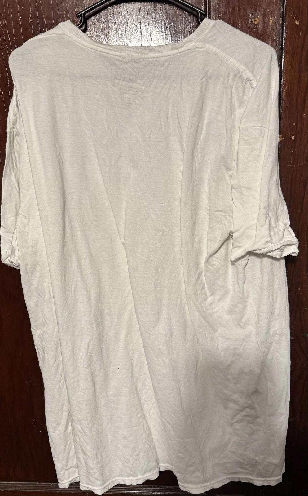 Other Looney Toones Logo T Shirt Men's Size XXL White Size US XXL / EU 58 / 5 - 2 Thumbnail
