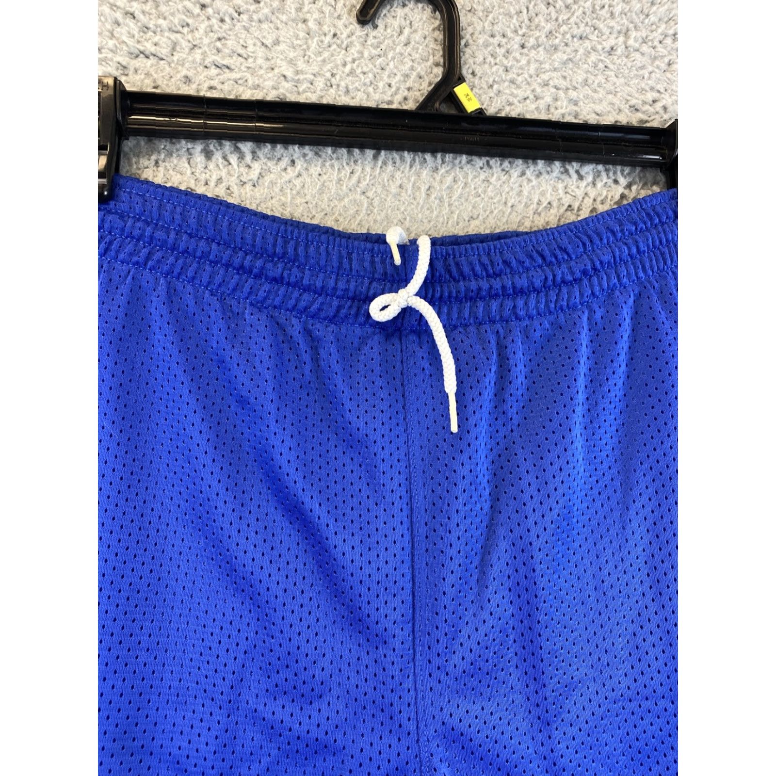 Nike Nike Basketball Shorts Men's M Logo Poudre Basketball Waist Drawstring / 86-62 Size US 31 - 4 Thumbnail