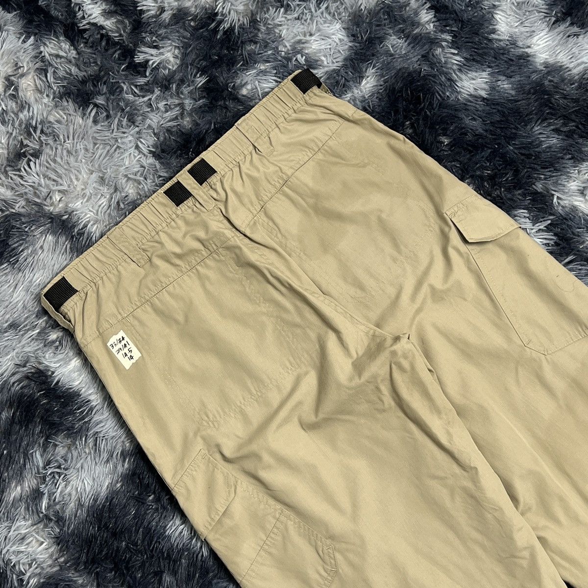 Japanese Brand United Gravity Outdoor (2in1) Cargo Pants Size US 33 - 4 Thumbnail