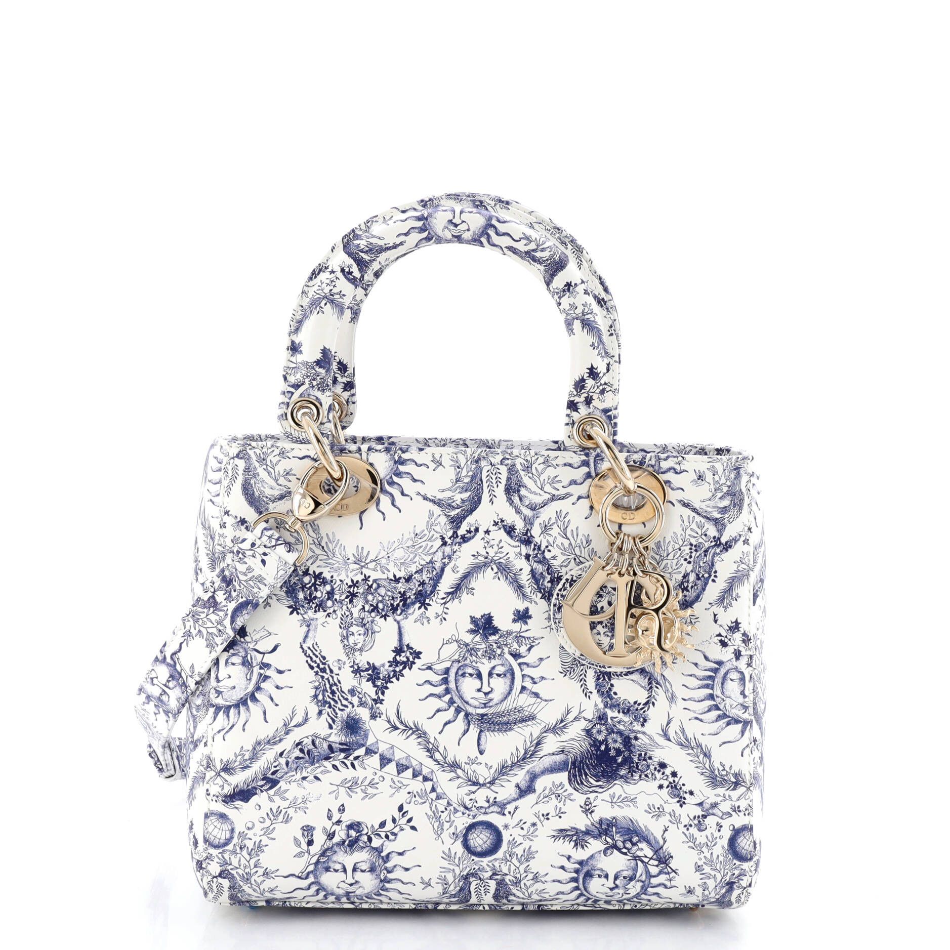 Dior Le Soleil Lady Dior NM Bag Size ONE SIZE - 1 Thumbnail