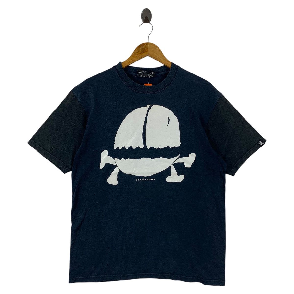 Bounty Hunter × Vintage Vintage BOUNTY HUNTER big printed graphic tee Size US L / EU 52-54 / 3 - 1 Thumbnail