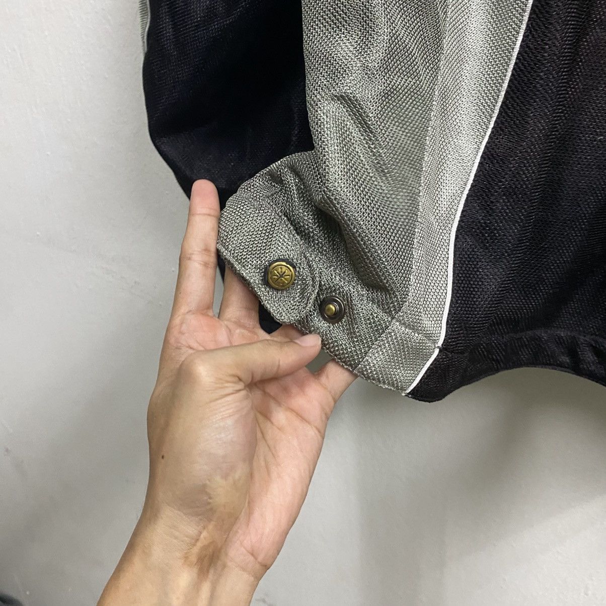 Gap × Japanese Brand Nankai “Athlete’s Essence” Light Biker Jackets Size US M / EU 48-50 / 2 - 16 Thumbnail