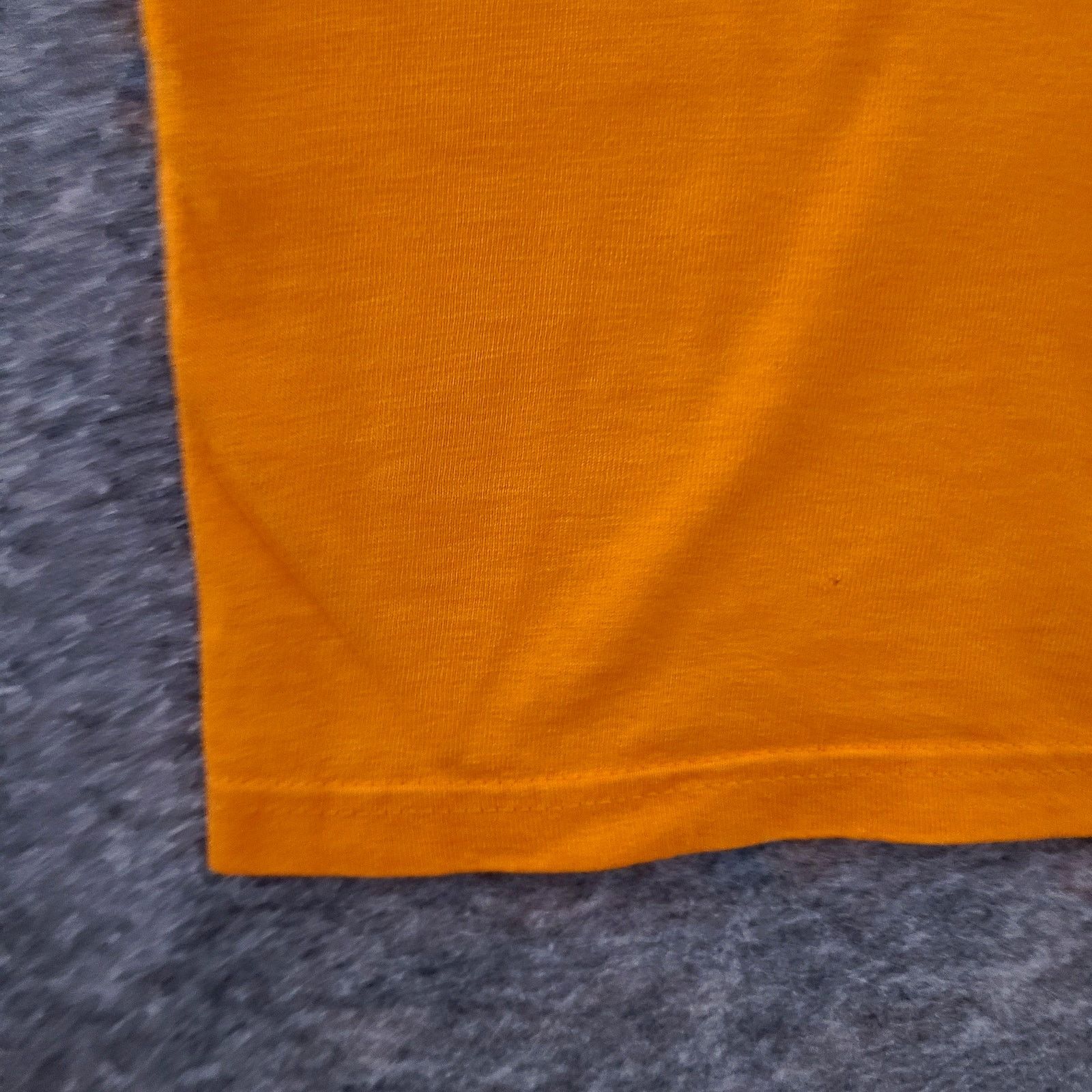 Other Vintage Garfield Paws Shirt Mens Large Orange Graphic Size US L / EU 52-54 / 3 - 7 Thumbnail