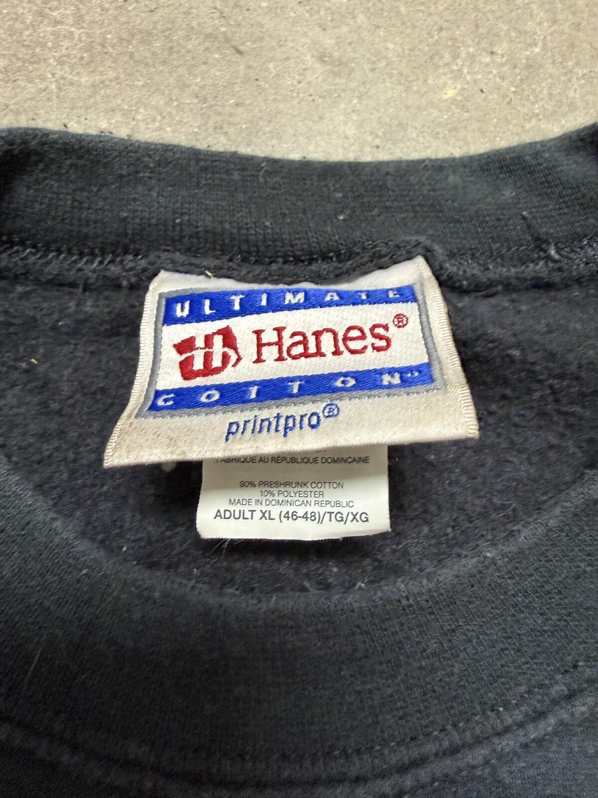 Other Vintage Rick Smith Race Car Black Crewneck Size US XL / EU 56 / 4 - 3 Thumbnail