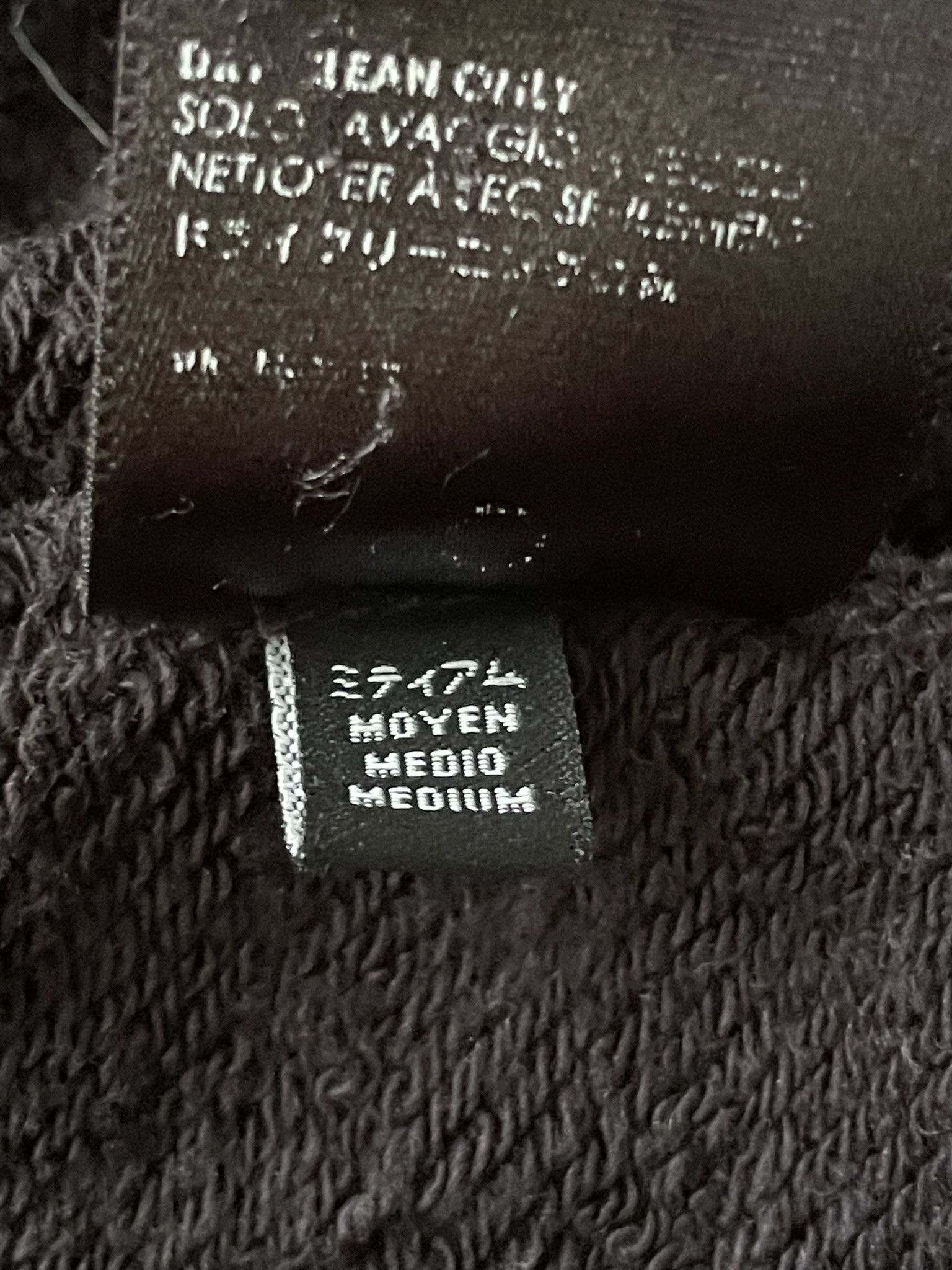 Amiri AMIRI Shotgun Crewneck Size US M / EU 48-50 / 2 - 9 Thumbnail