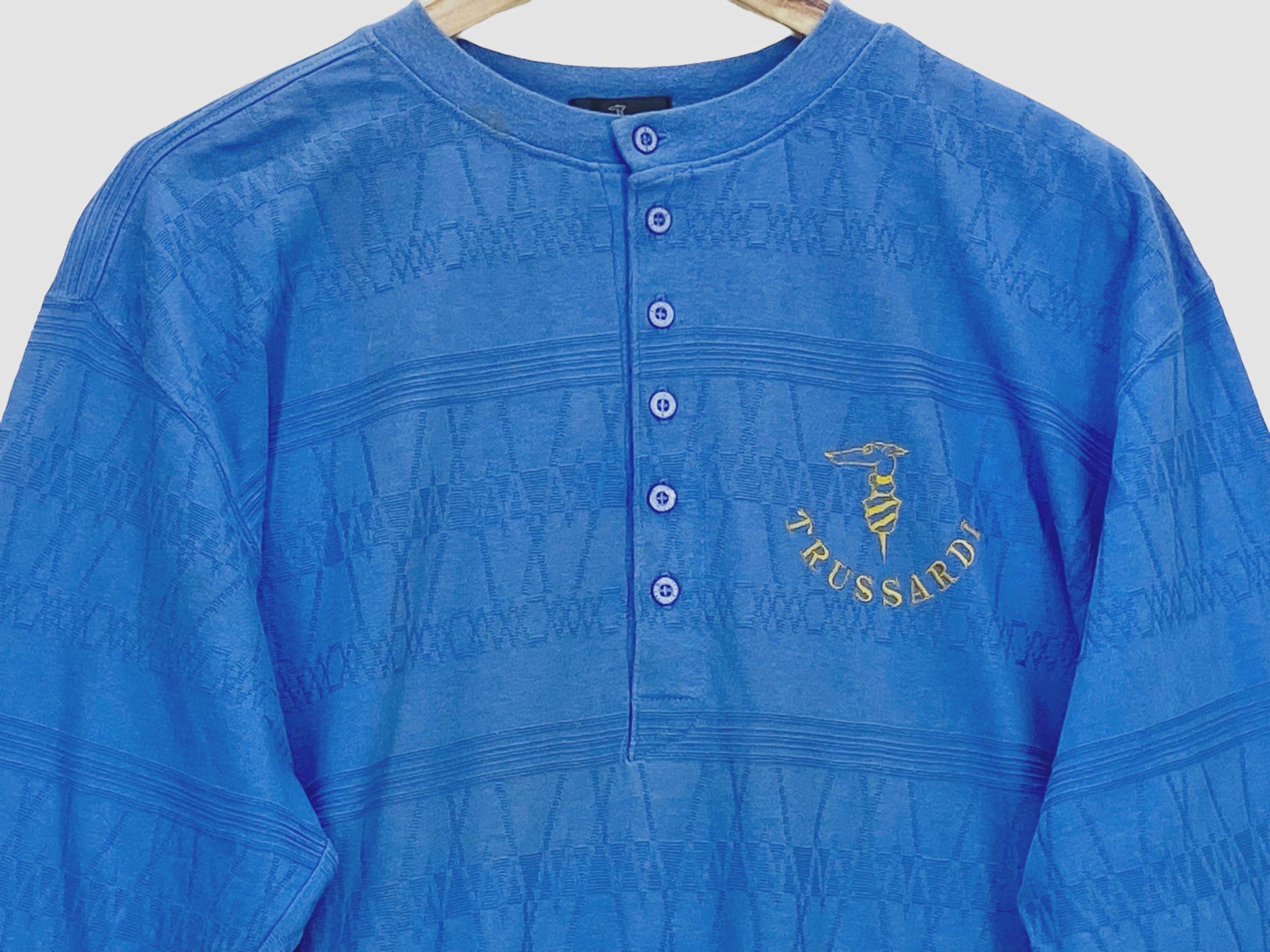 Other Vintage Trussardi Sweater - Made in USA - Designer Pullover Size US XS / EU 42 / 0 - 2 Thumbnail