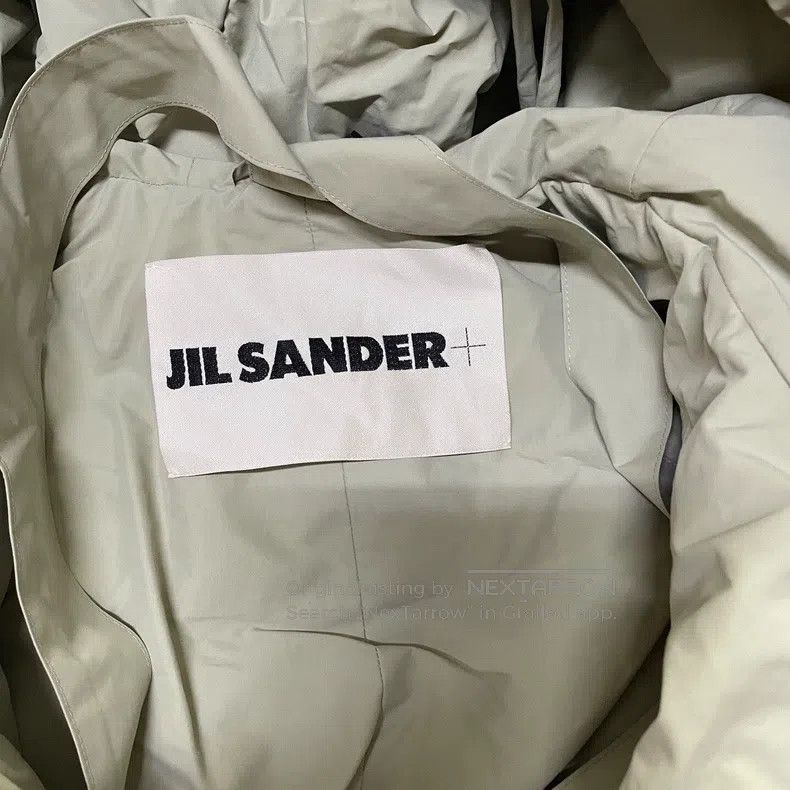 Jil Sander Jil Sander size 36 Hooded Long Down Jacket Size M / US 6-8 / IT 42-44 - 4 Thumbnail