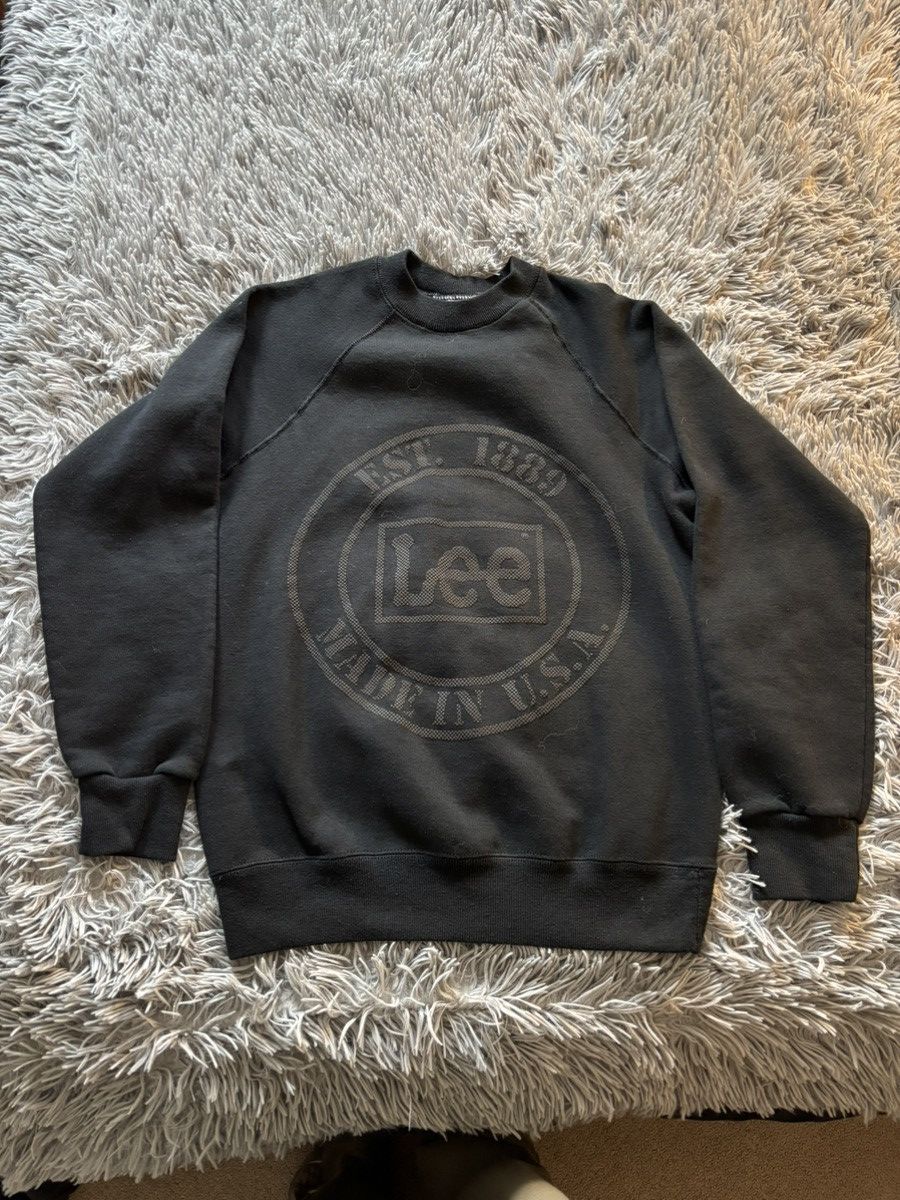 Lee Lee Sweatshirt Size US M / EU 48-50 / 2 - 1 Preview