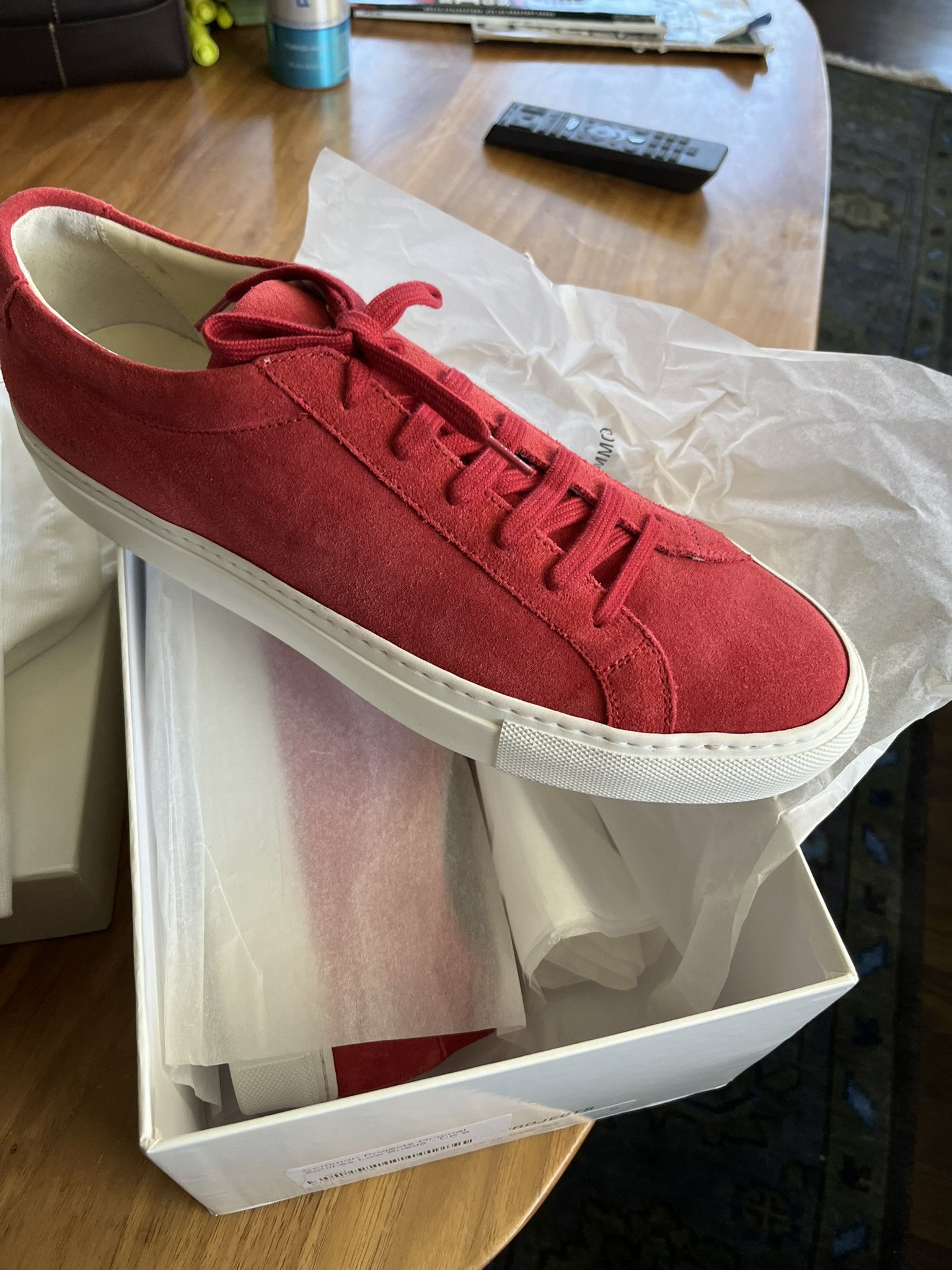 Common projects achilles red online