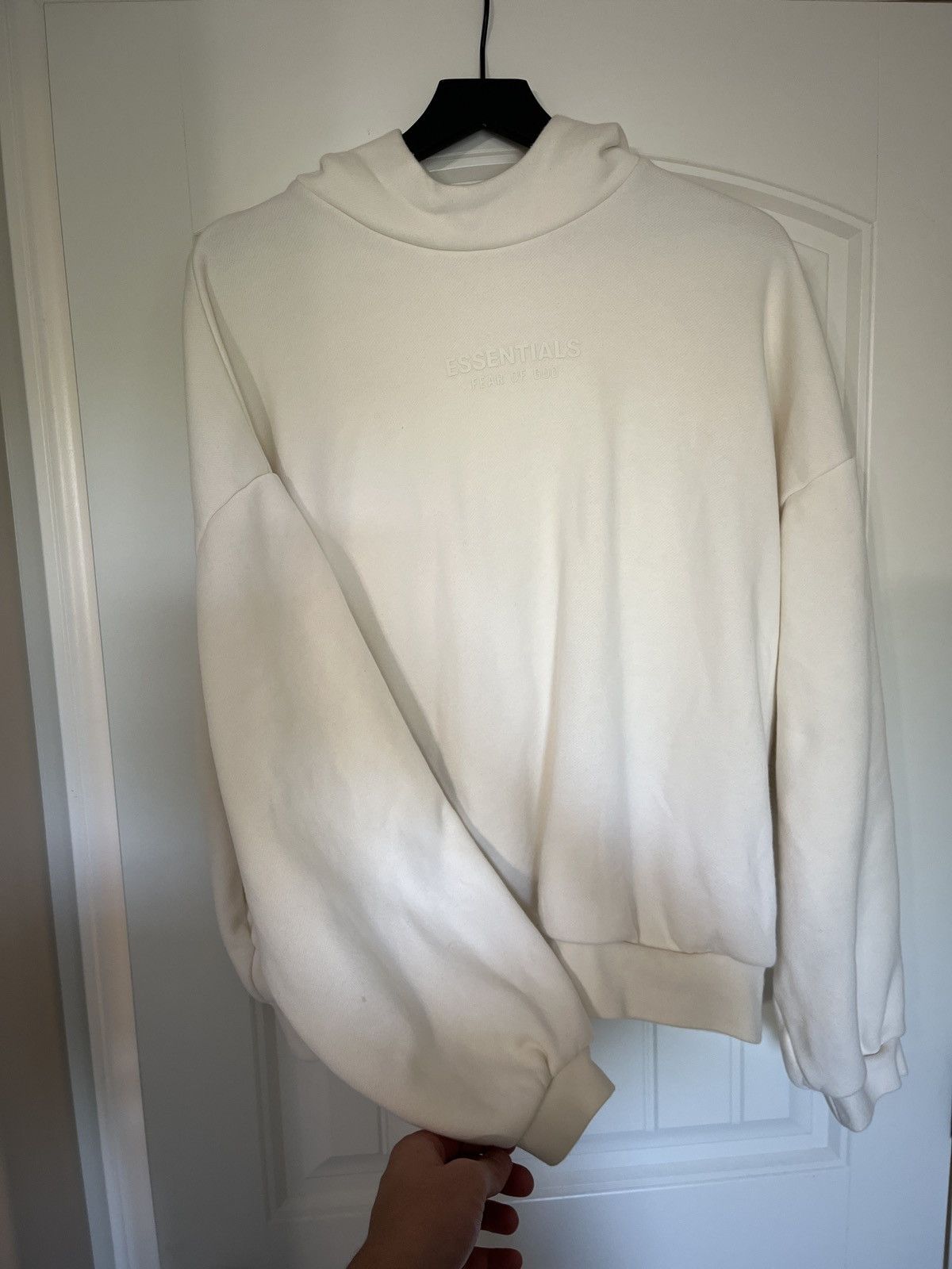 Fear of God Fear of god essentials hoodie Size US M / EU 48-50 / 2 - 2 Thumbnail