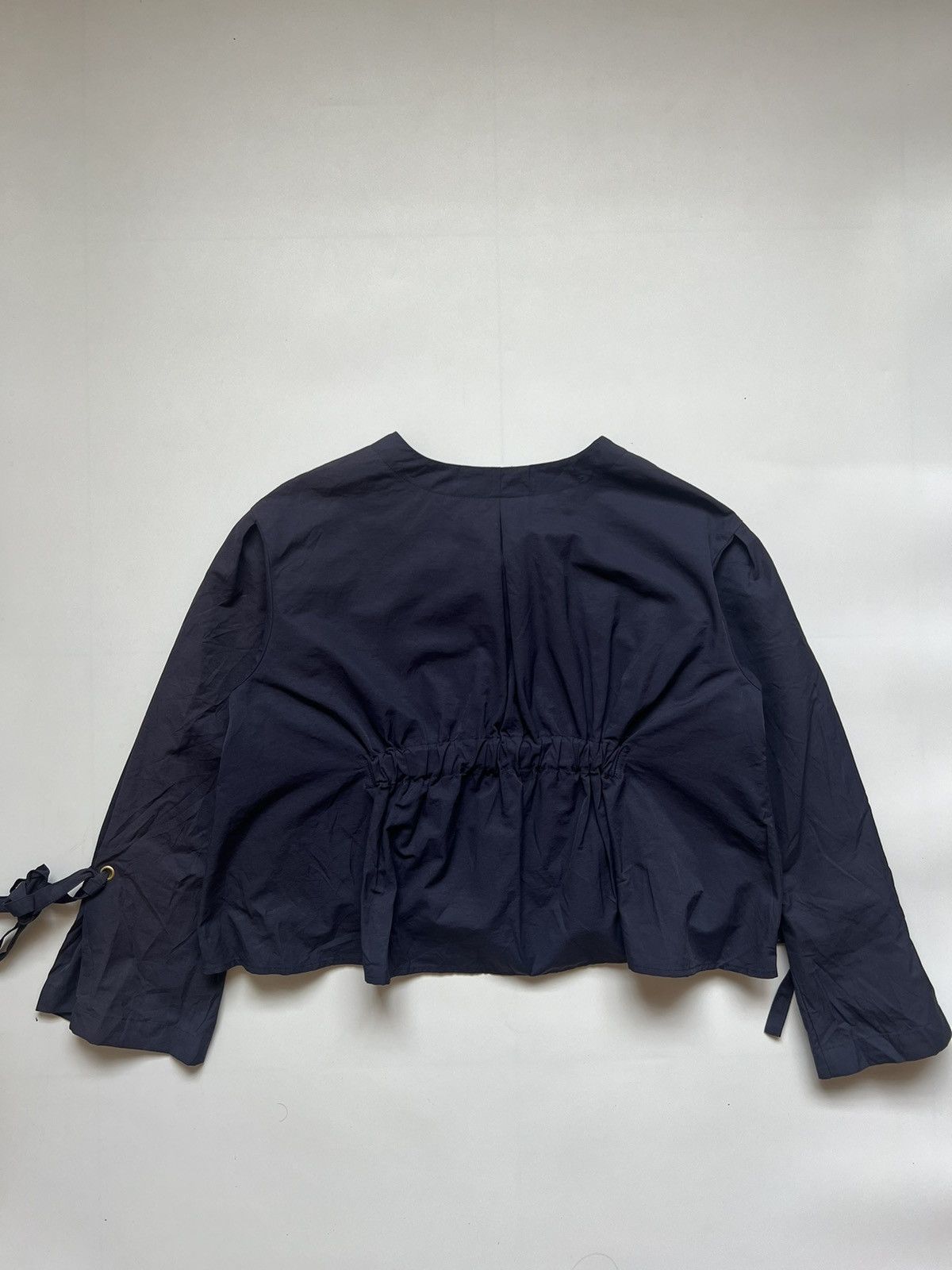 Beams Plus Beams Heart Cropped Top Jacket Size M / US 6-8 / IT 42-44 - 7 Thumbnail