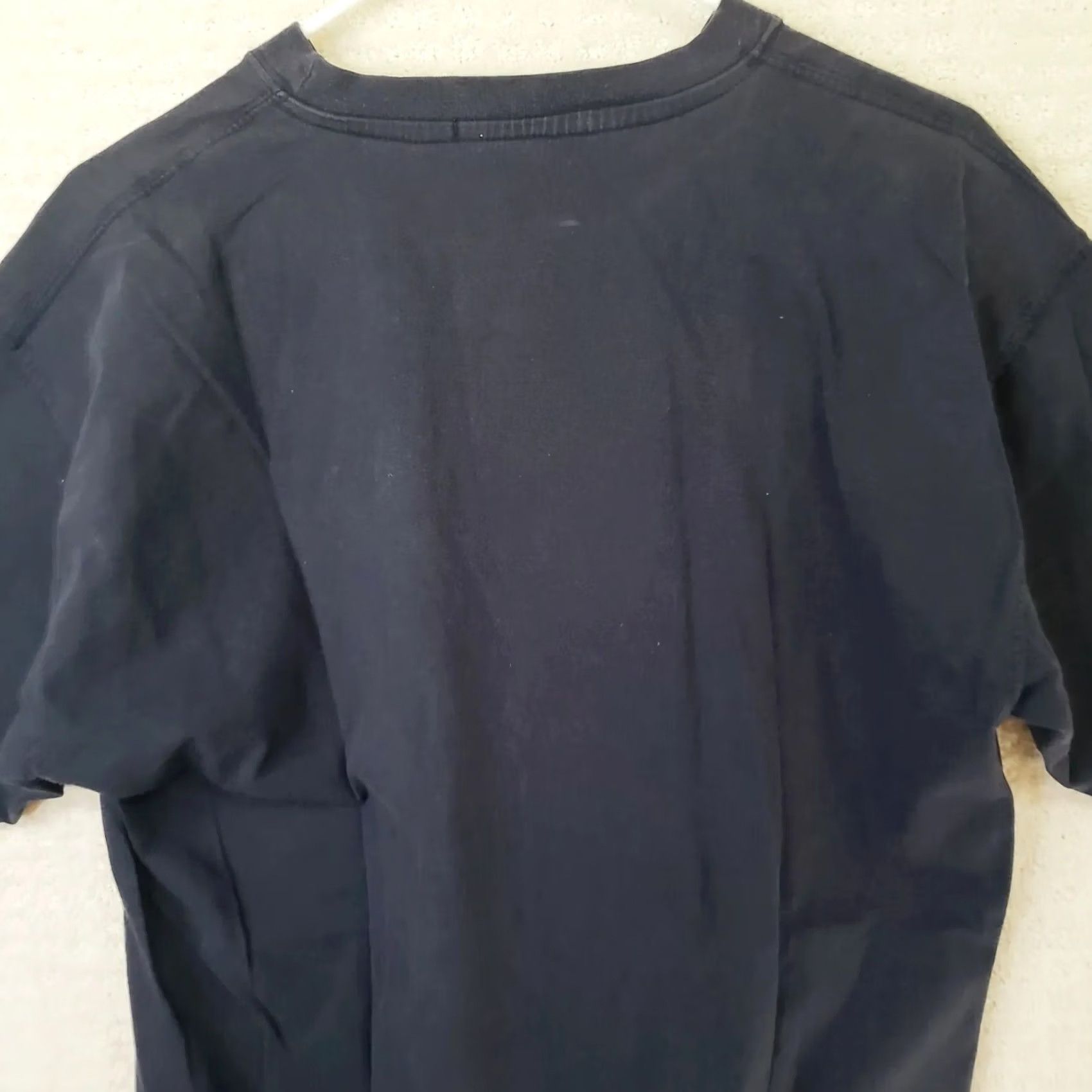 Vintage VINTAGE University of Oxford Shirt Mens M Navy Blue Embroidered Front Logo England Nike Size US M / EU 48-50 / 2 - 7 Thumbnail