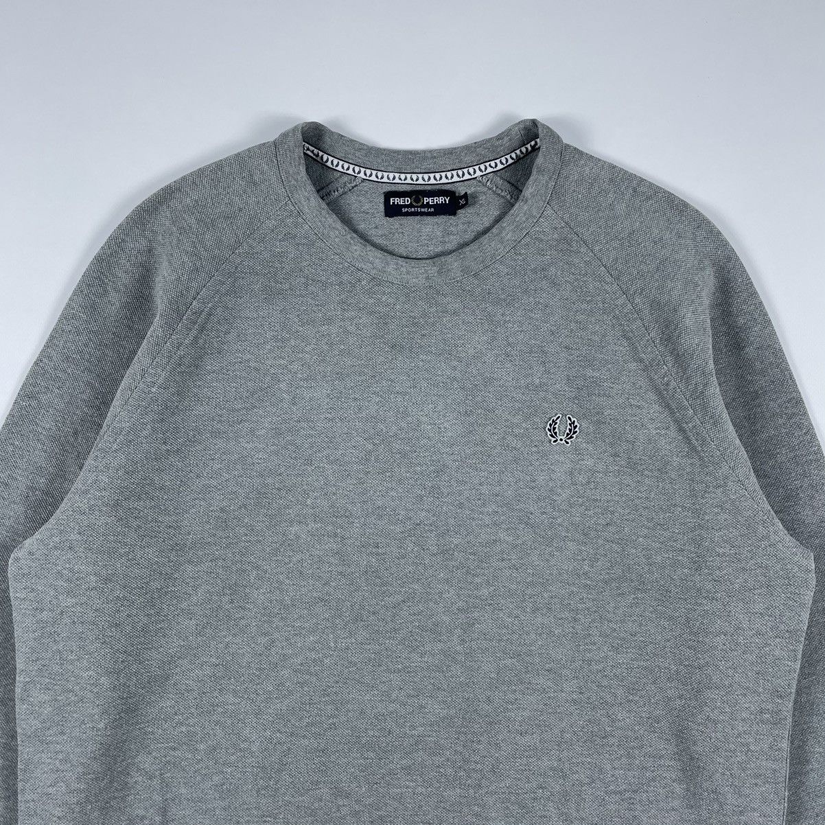 Fred Perry Fred Perry Sweatshirt Size US XL / EU 56 / 4 - 4 Thumbnail