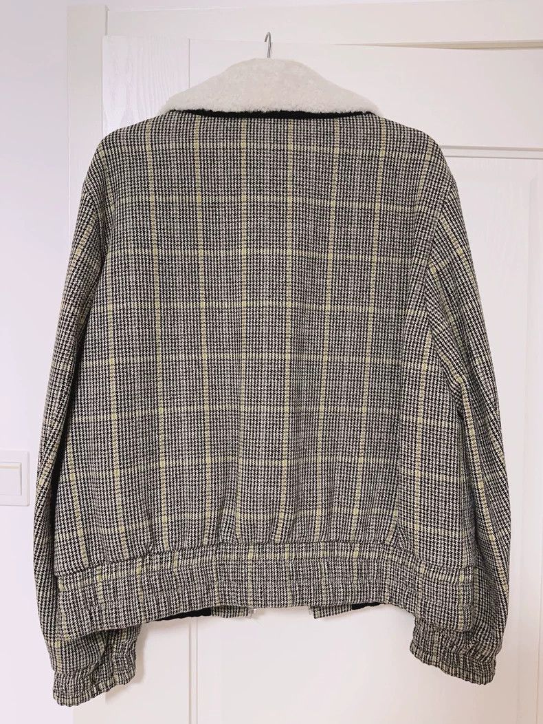 Kenzo KENZO Men's wool collar coat Size US M / EU 48-50 / 2 - 6 Thumbnail