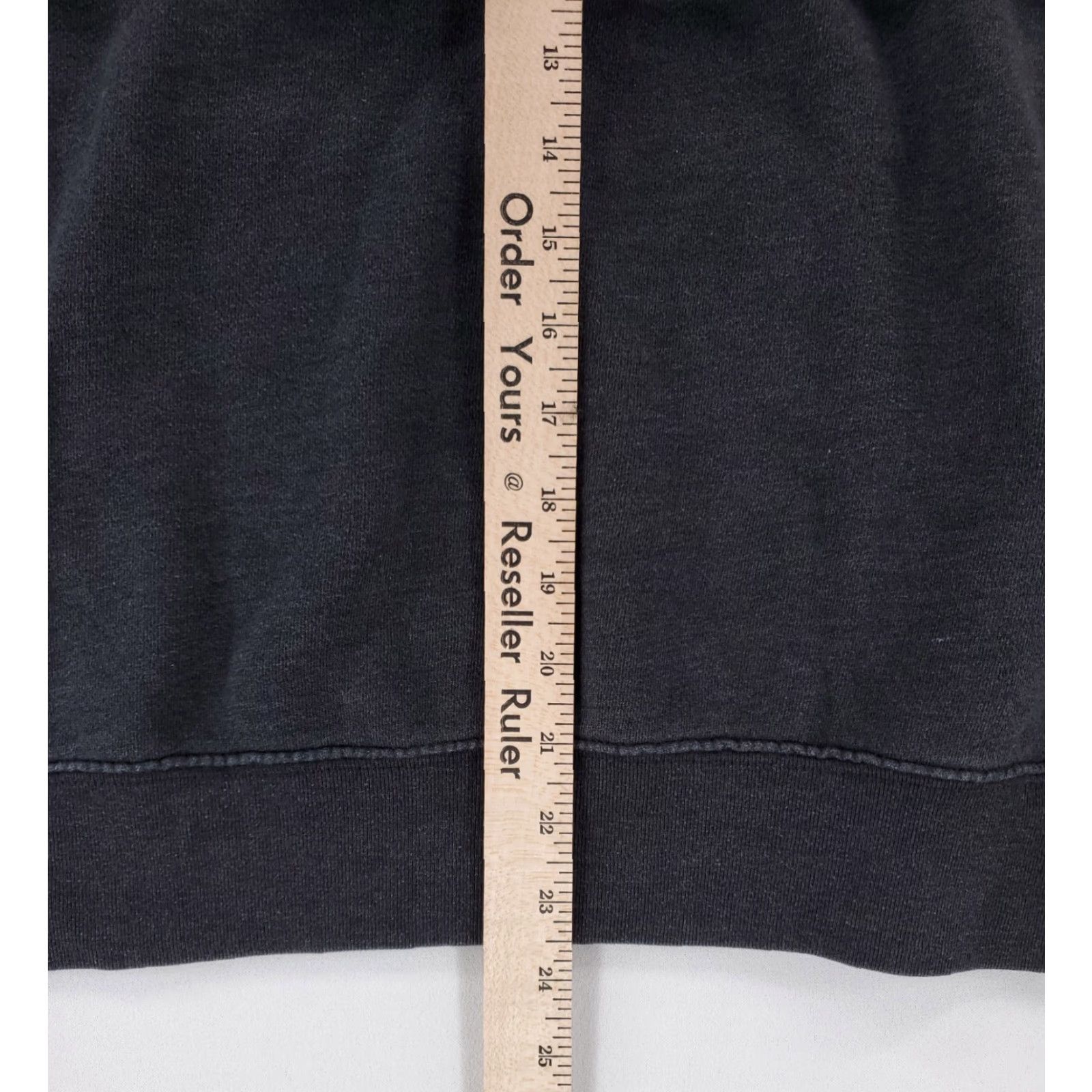 Gap GAP Hoodie Sweatshirt Spellout Gray Kangaroo Pouch Drawstring Mens M Size US M / EU 48-50 / 2 - 6 Thumbnail