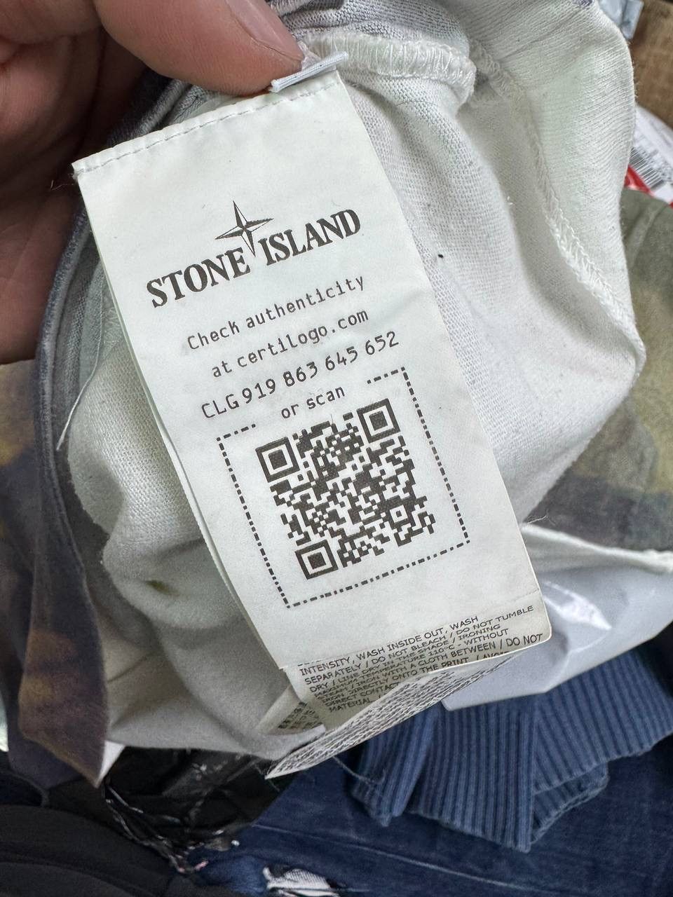 Stone Island × Supreme Supreme x Stone Island “Mona Lisa” T-Shirt Size US M / EU 48-50 / 2 - 8 Thumbnail