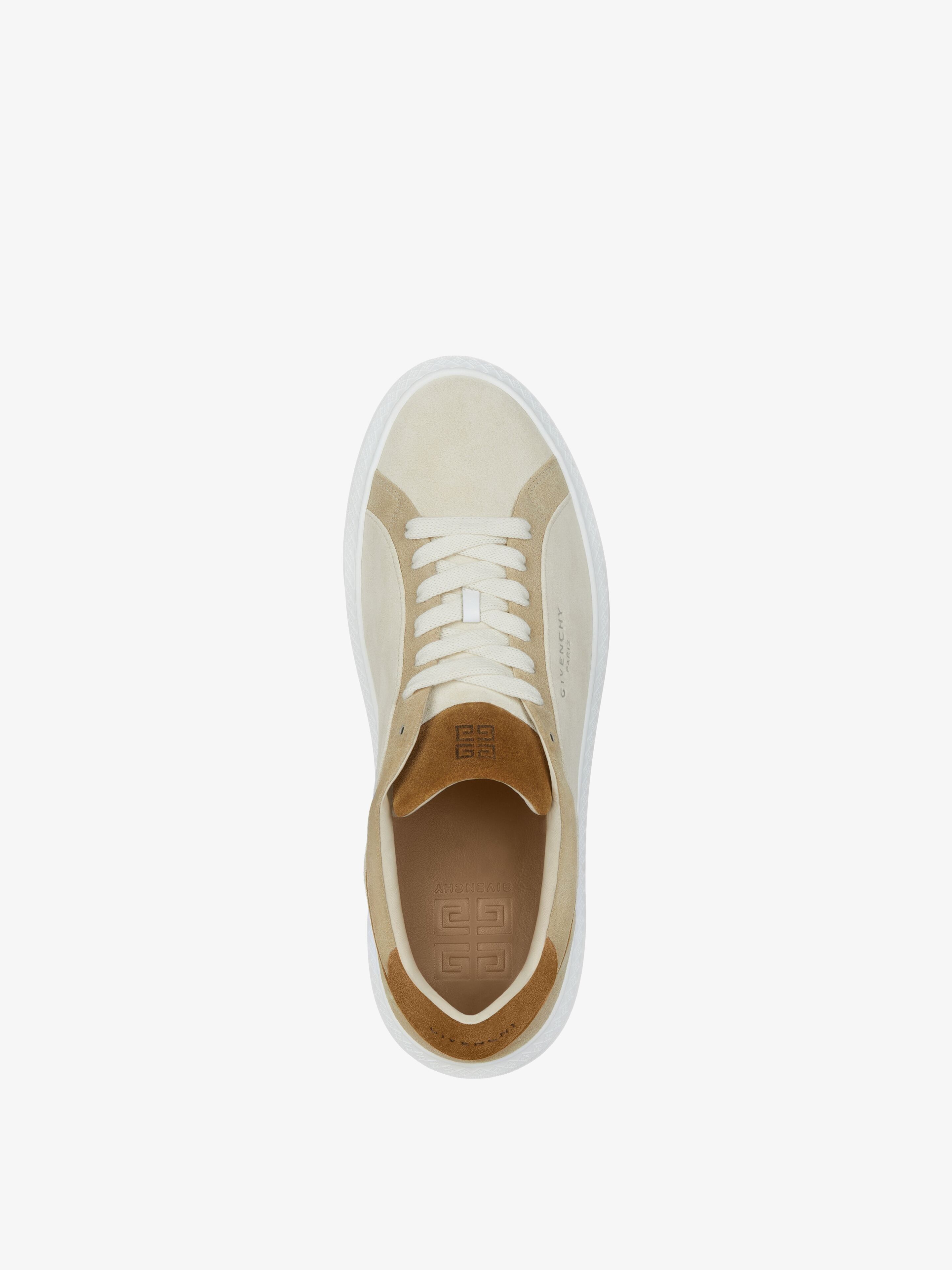 Givenchy o1w1db10925 G Set Low Top Lace Up Sneakers in Multicolor Size US 7 / EU 40 - 4 Thumbnail